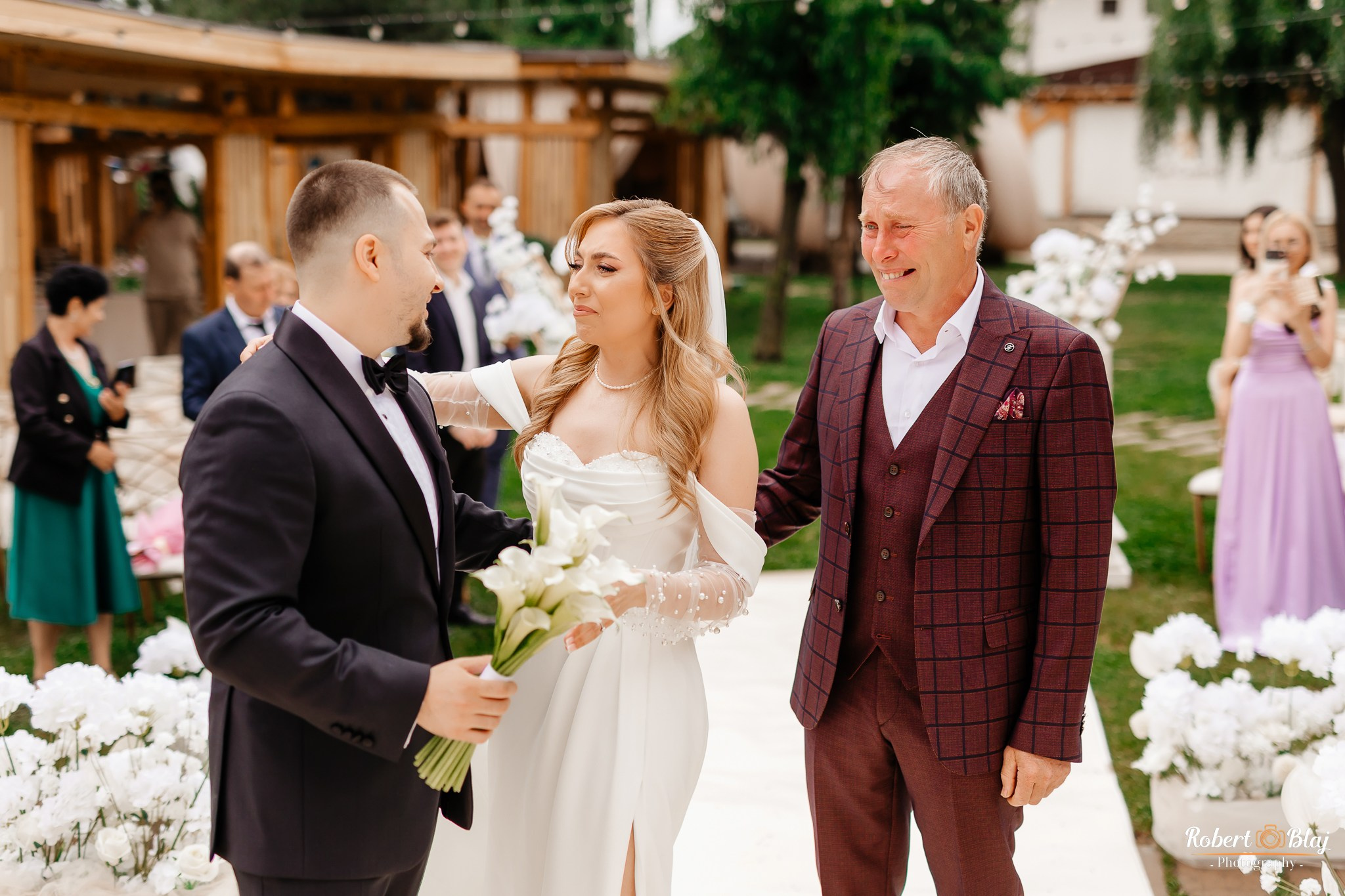 Cătalina & Silviu. Robert Blaj - Fotograf Nuntă Iași