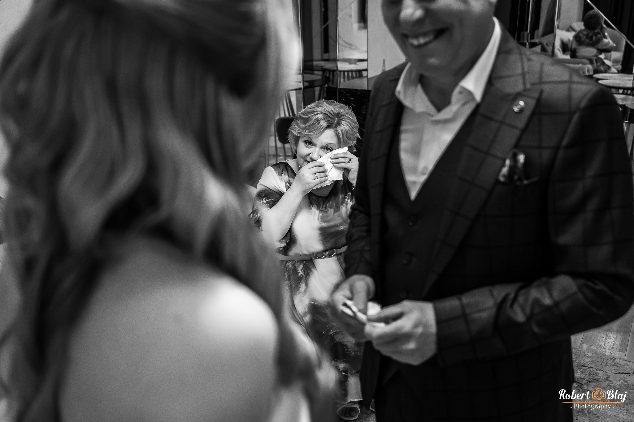 Cătalina & Silviu. Robert Blaj - Fotograf Nuntă Iași