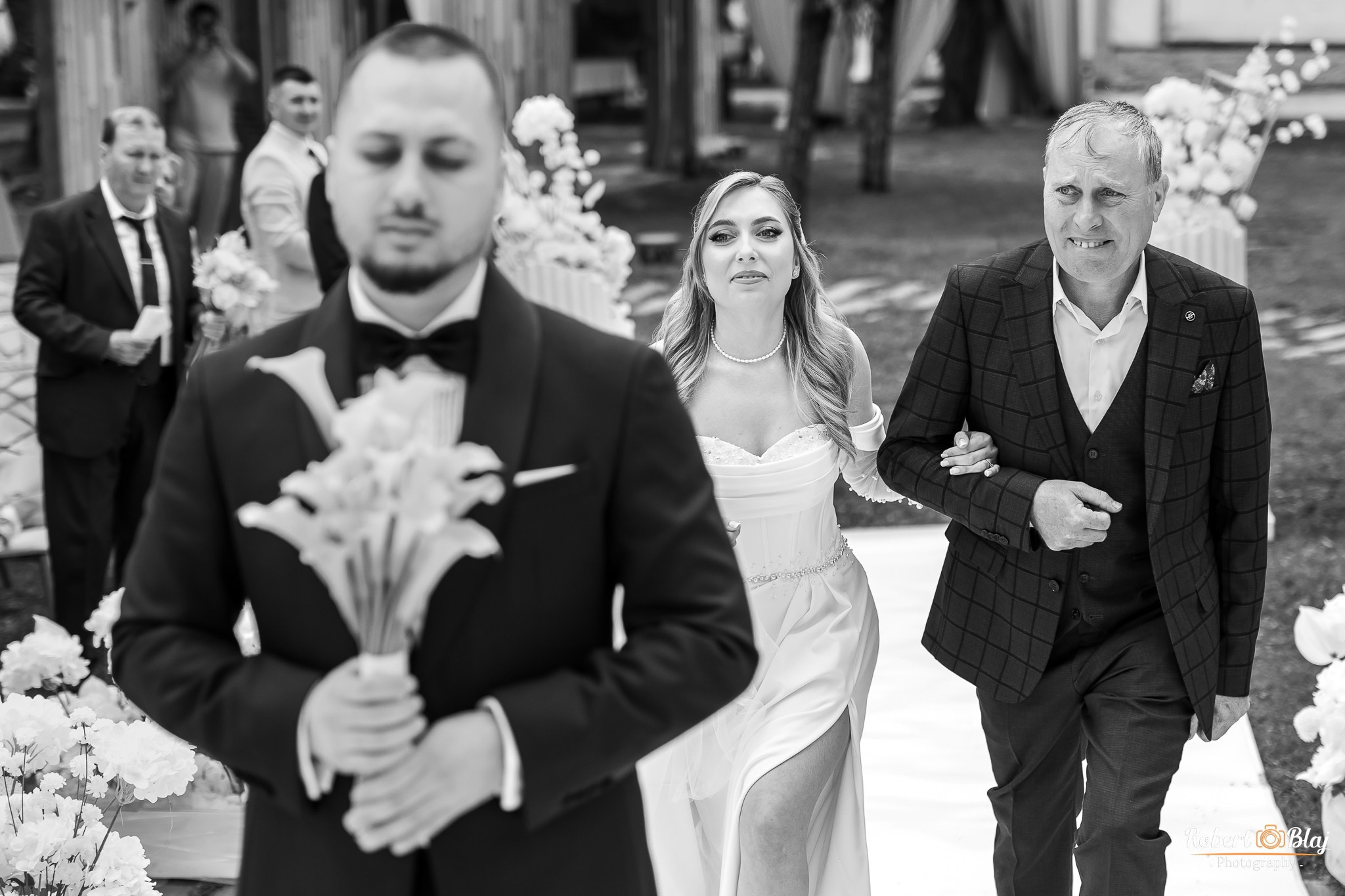 Cătalina & Silviu. Robert Blaj - Fotograf Nuntă Iași