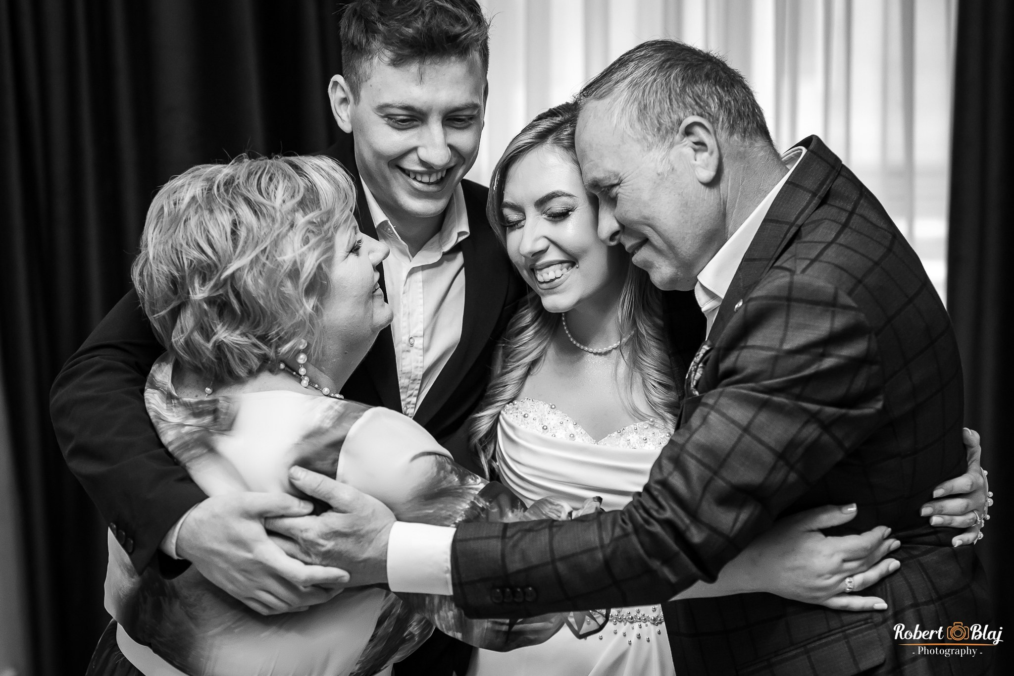 Cătalina & Silviu. Robert Blaj - Fotograf Nuntă Iași