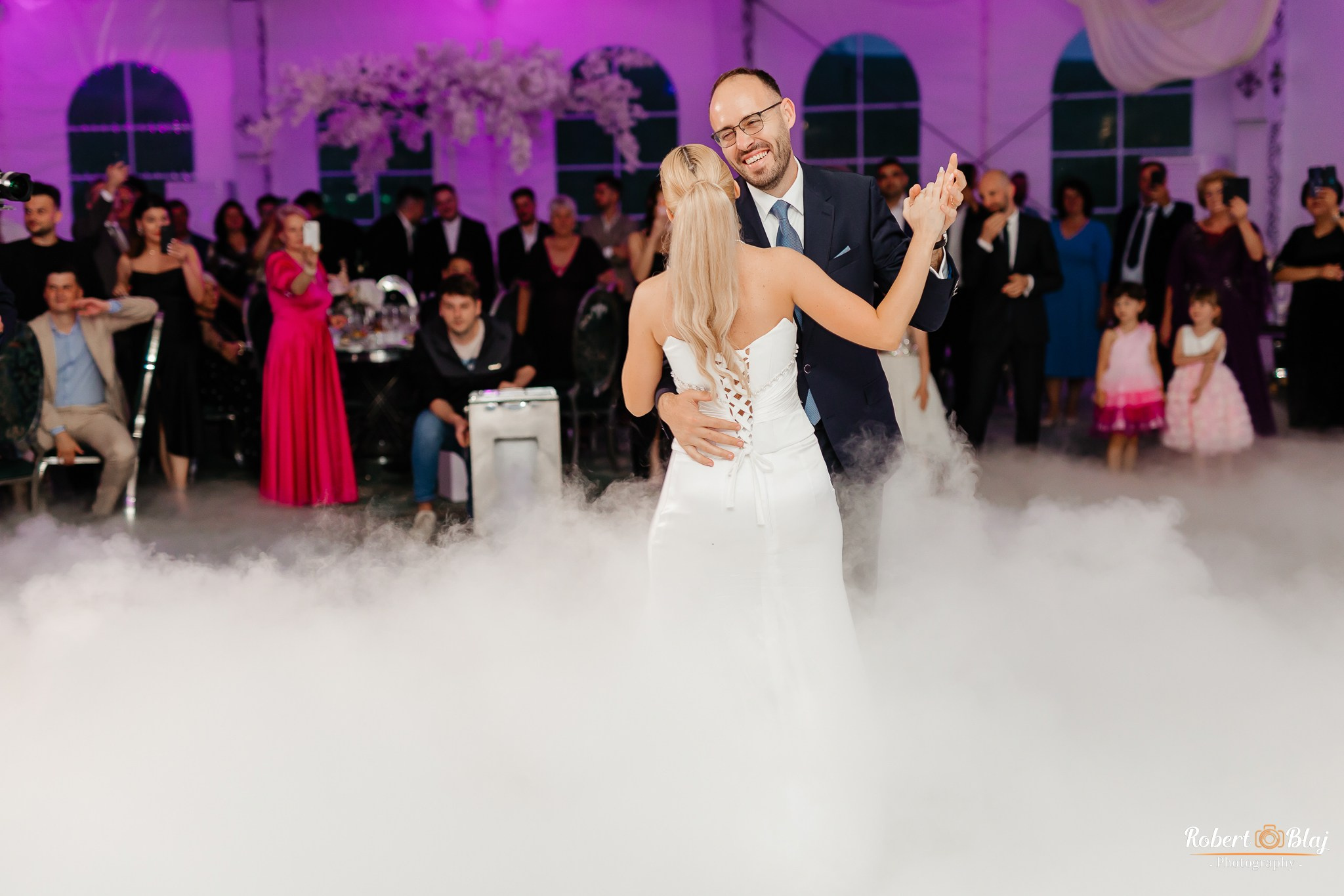 Adina & Daniel. Robert Blaj - Fotograf Nuntă Iași