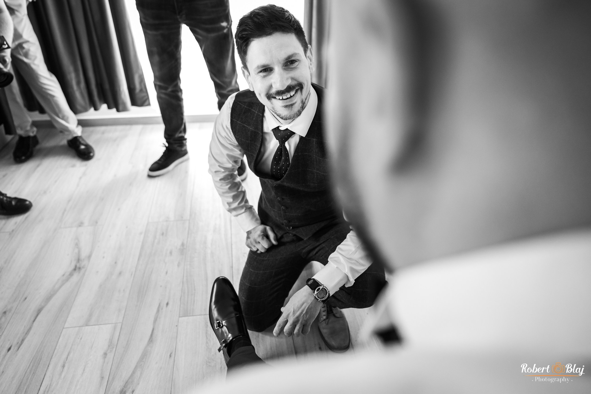 Ioana & Florin. Robert Blaj - Fotograf Nuntă Iași