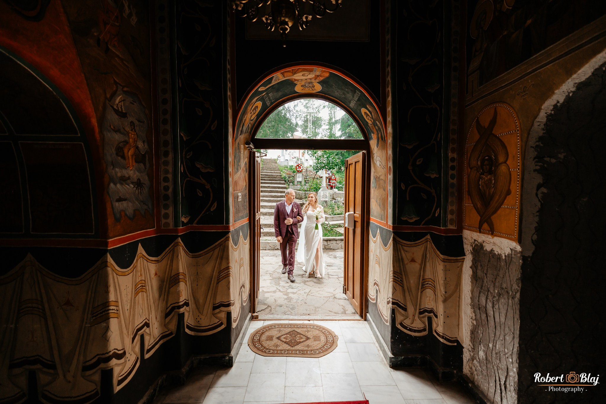 Cătalina & Silviu. Robert Blaj - Fotograf Nuntă Iași