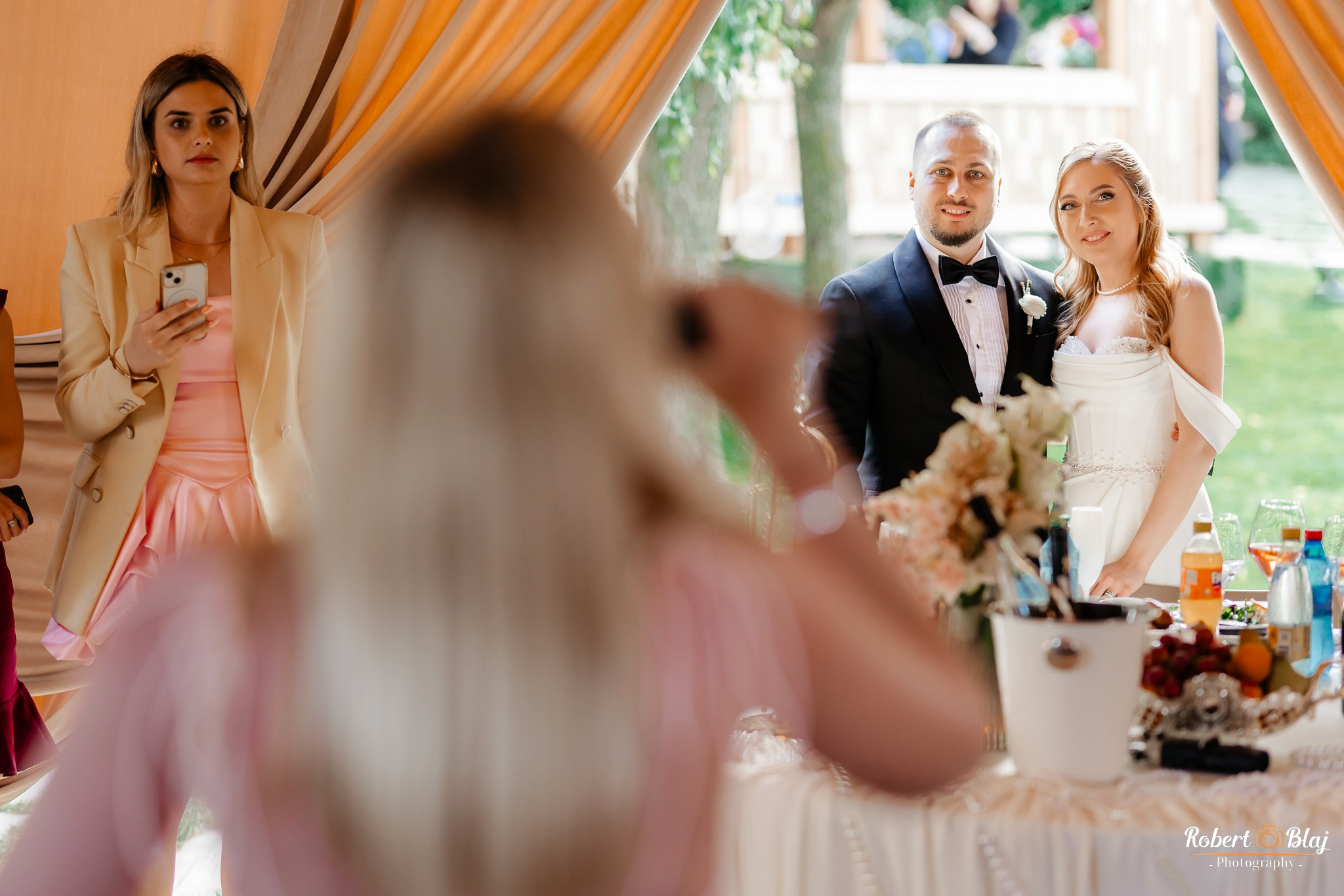 Cătalina & Silviu. Robert Blaj - Fotograf Nuntă Iași