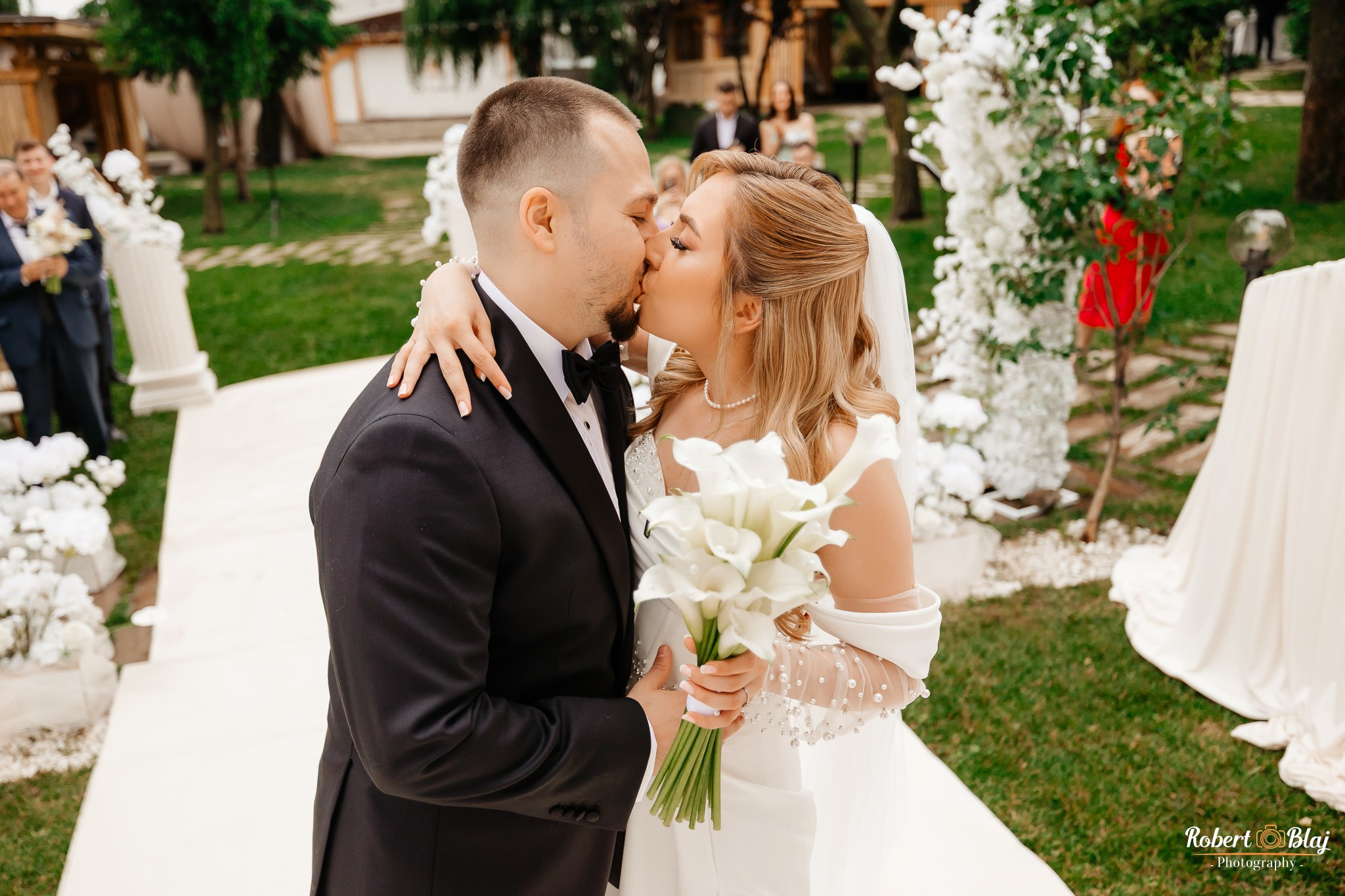 Cătalina & Silviu. Robert Blaj - Fotograf Nuntă Iași