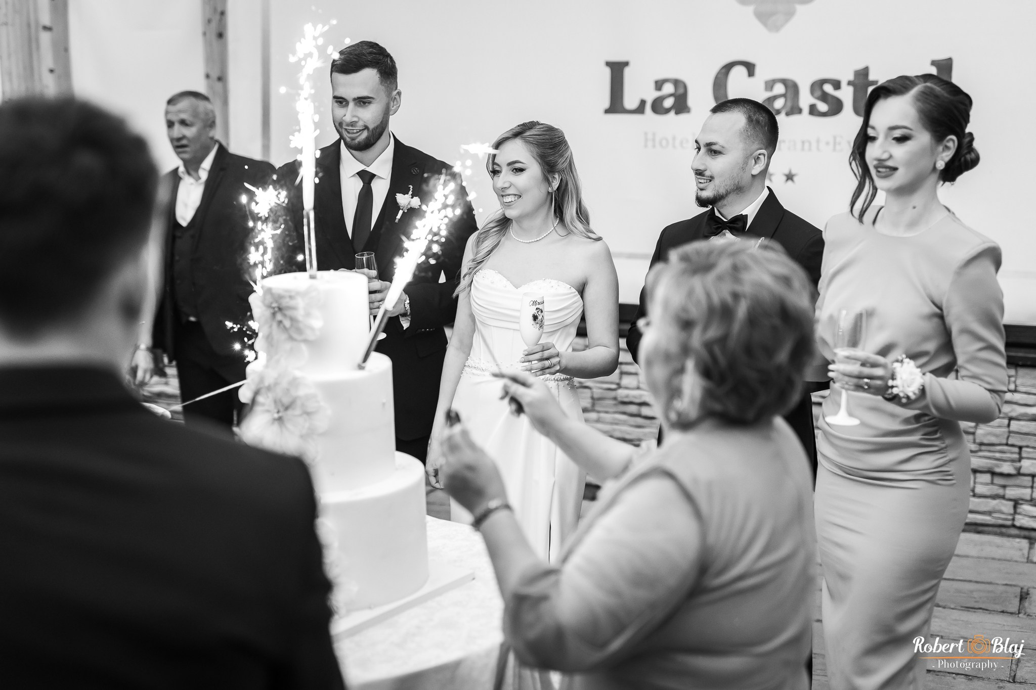Cătalina & Silviu. Robert Blaj - Fotograf Nuntă Iași