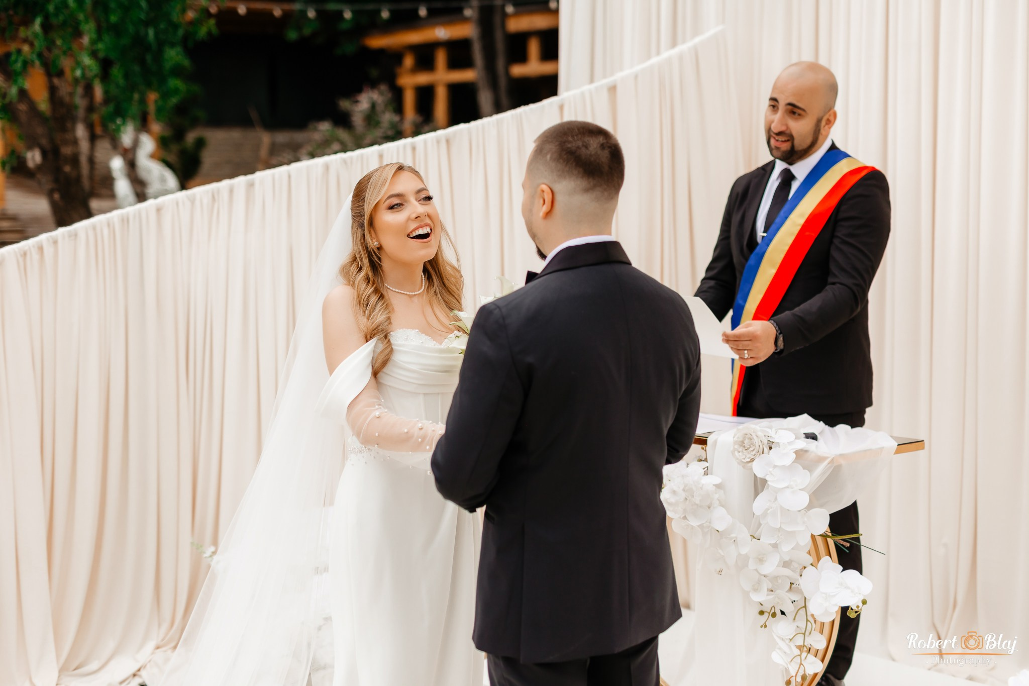 Cătalina & Silviu. Robert Blaj - Fotograf Nuntă Iași
