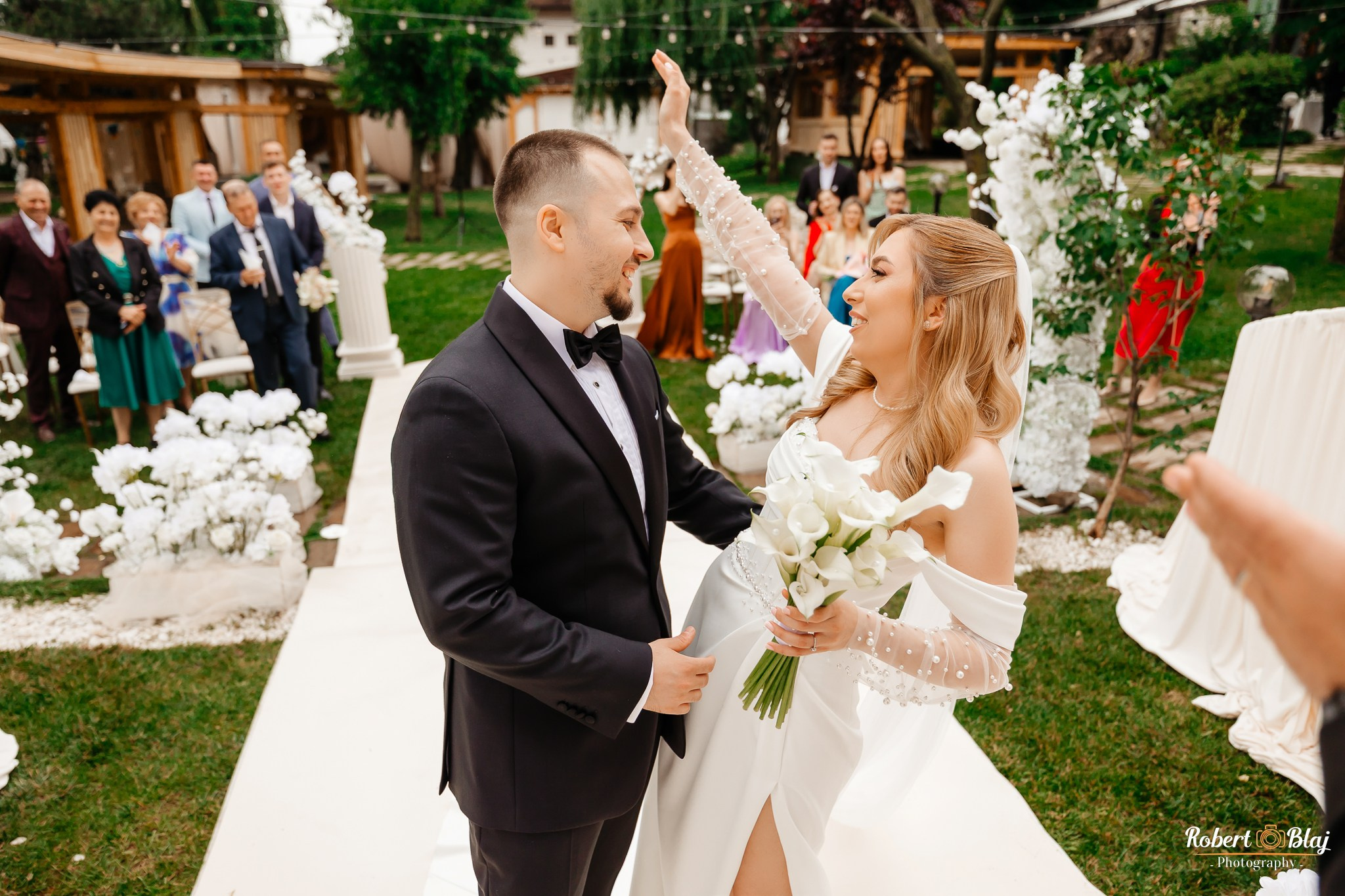 Cătalina & Silviu. Robert Blaj - Fotograf Nuntă Iași