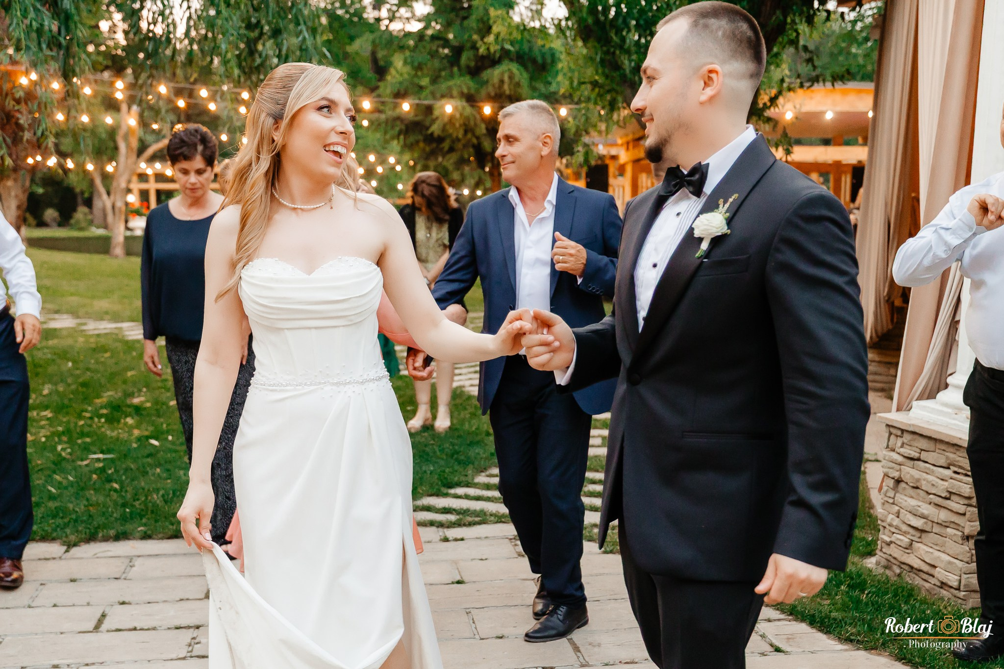 Cătalina & Silviu. Robert Blaj - Fotograf Nuntă Iași