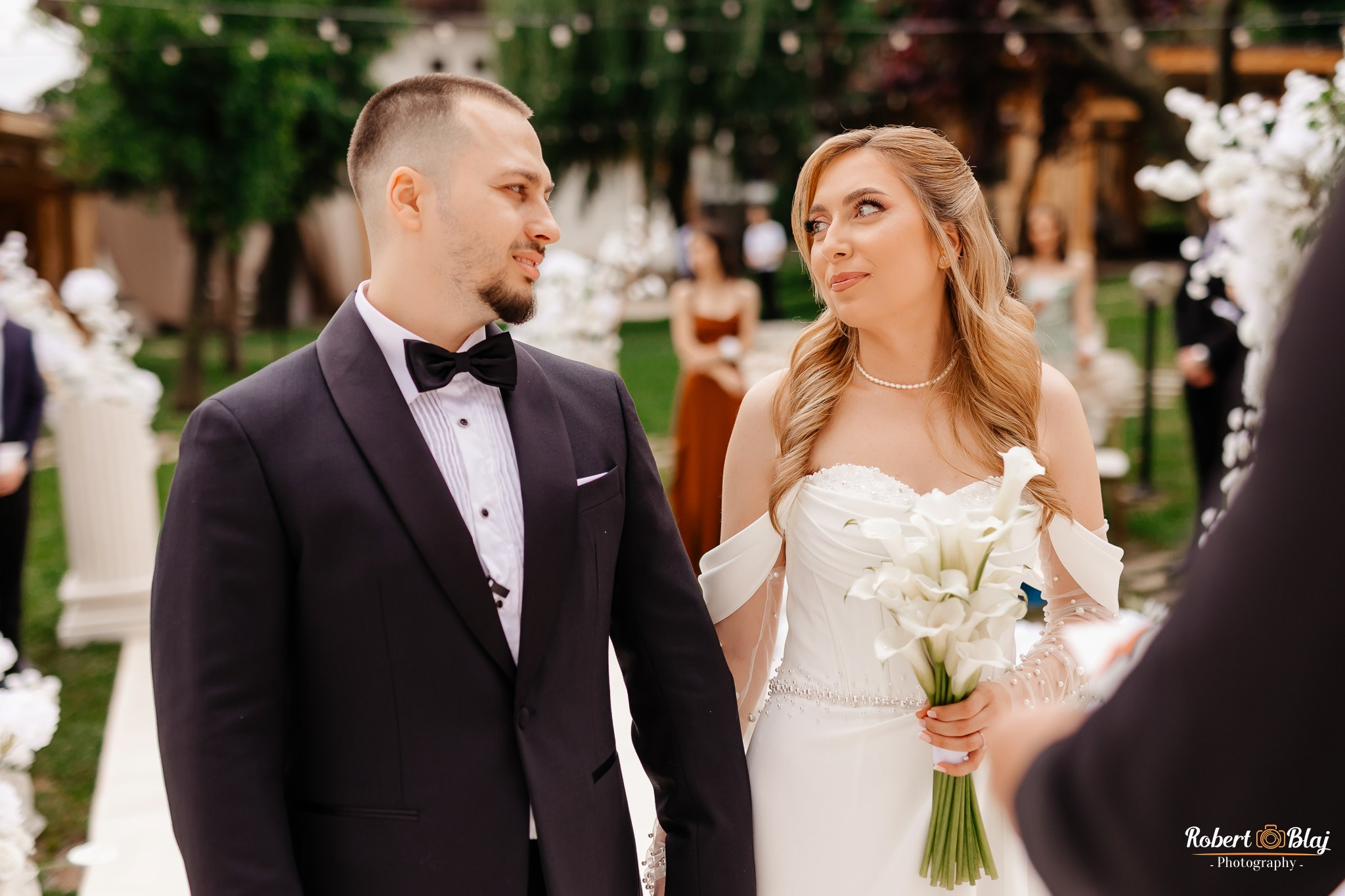 Cătalina & Silviu. Robert Blaj - Fotograf Nuntă Iași
