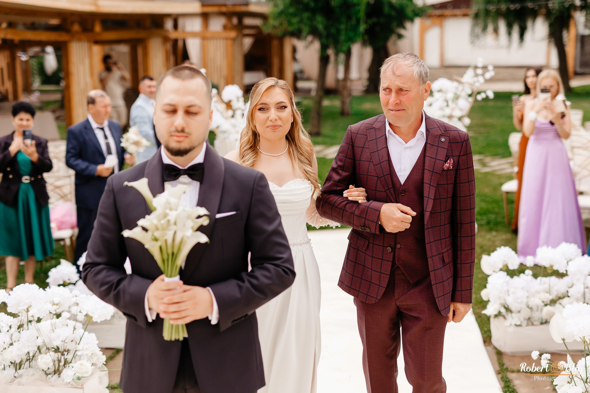 Cătalina & Silviu. Robert Blaj - Fotograf Nuntă Iași