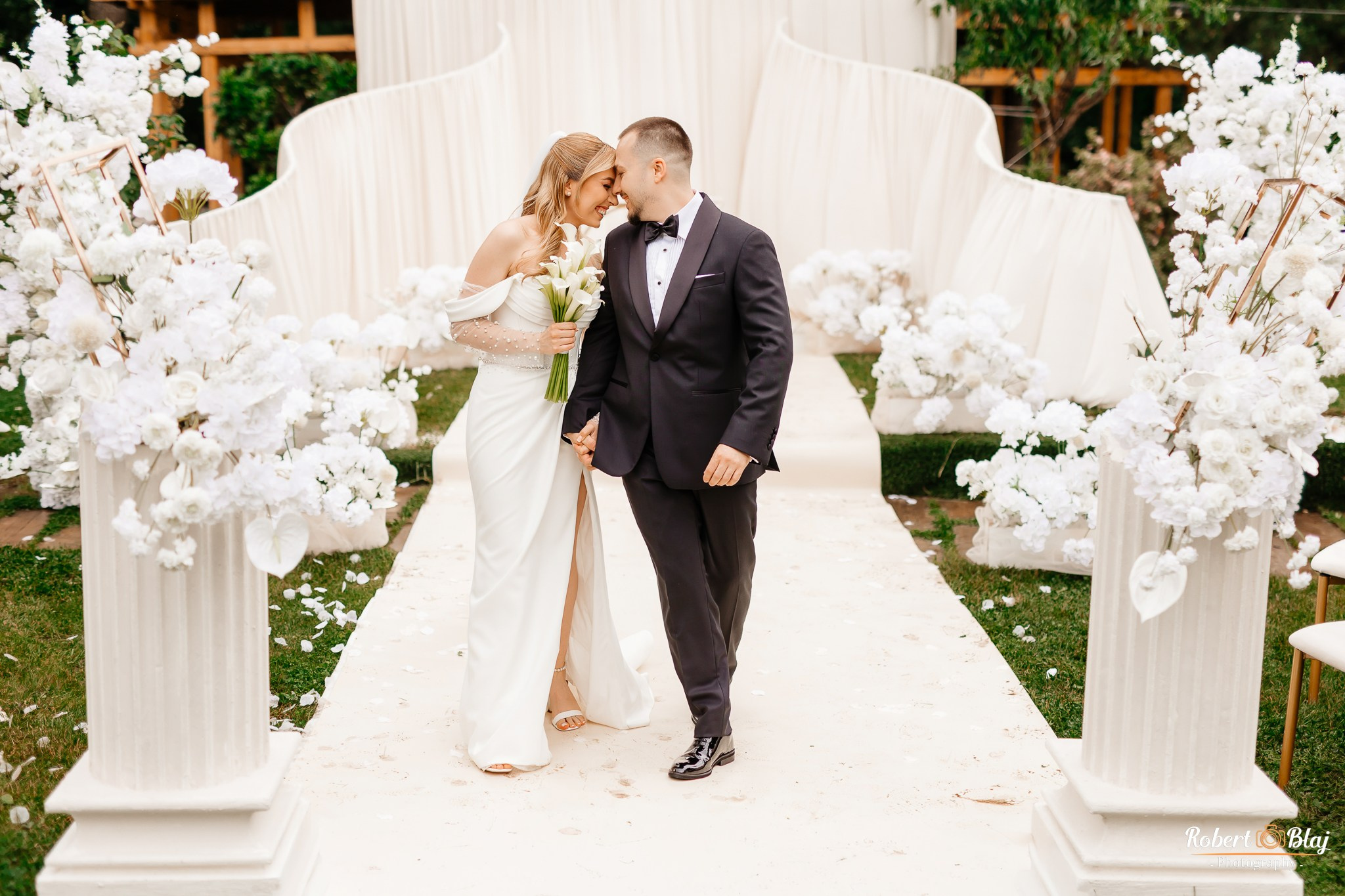 Cătalina & Silviu. Robert Blaj - Fotograf Nuntă Iași
