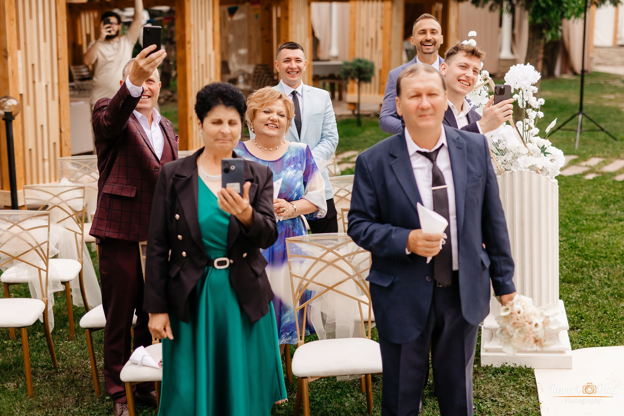 Cătalina & Silviu. Robert Blaj - Fotograf Nuntă Iași
