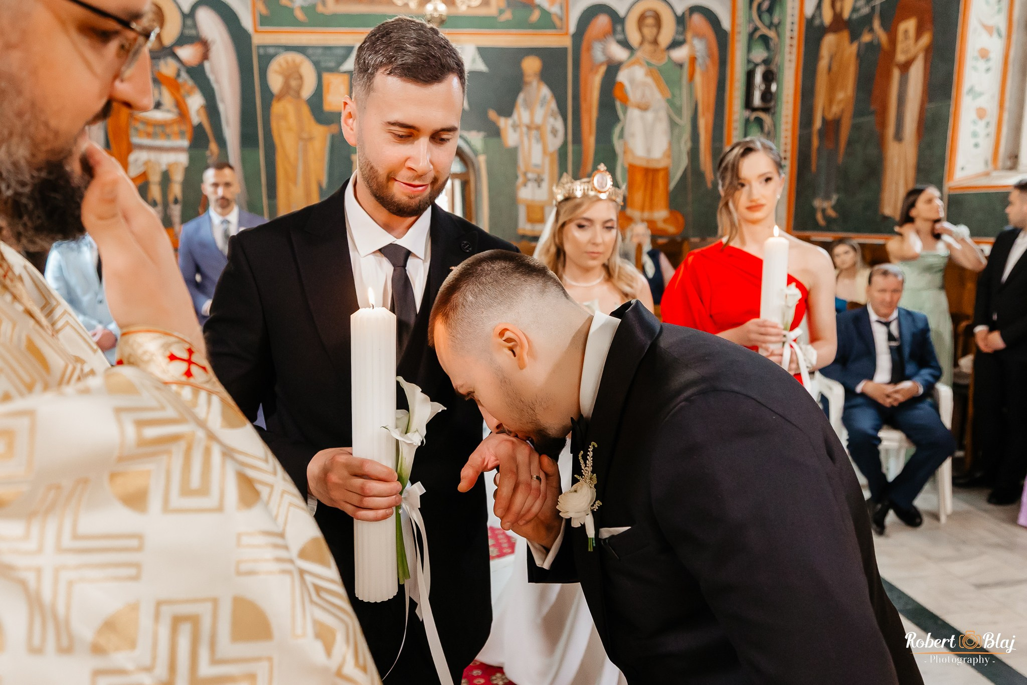 Cătalina & Silviu. Robert Blaj - Fotograf Nuntă Iași