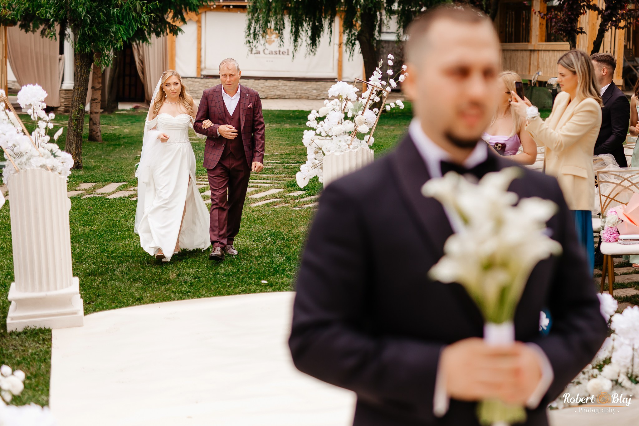 Cătalina & Silviu. Robert Blaj - Fotograf Nuntă Iași