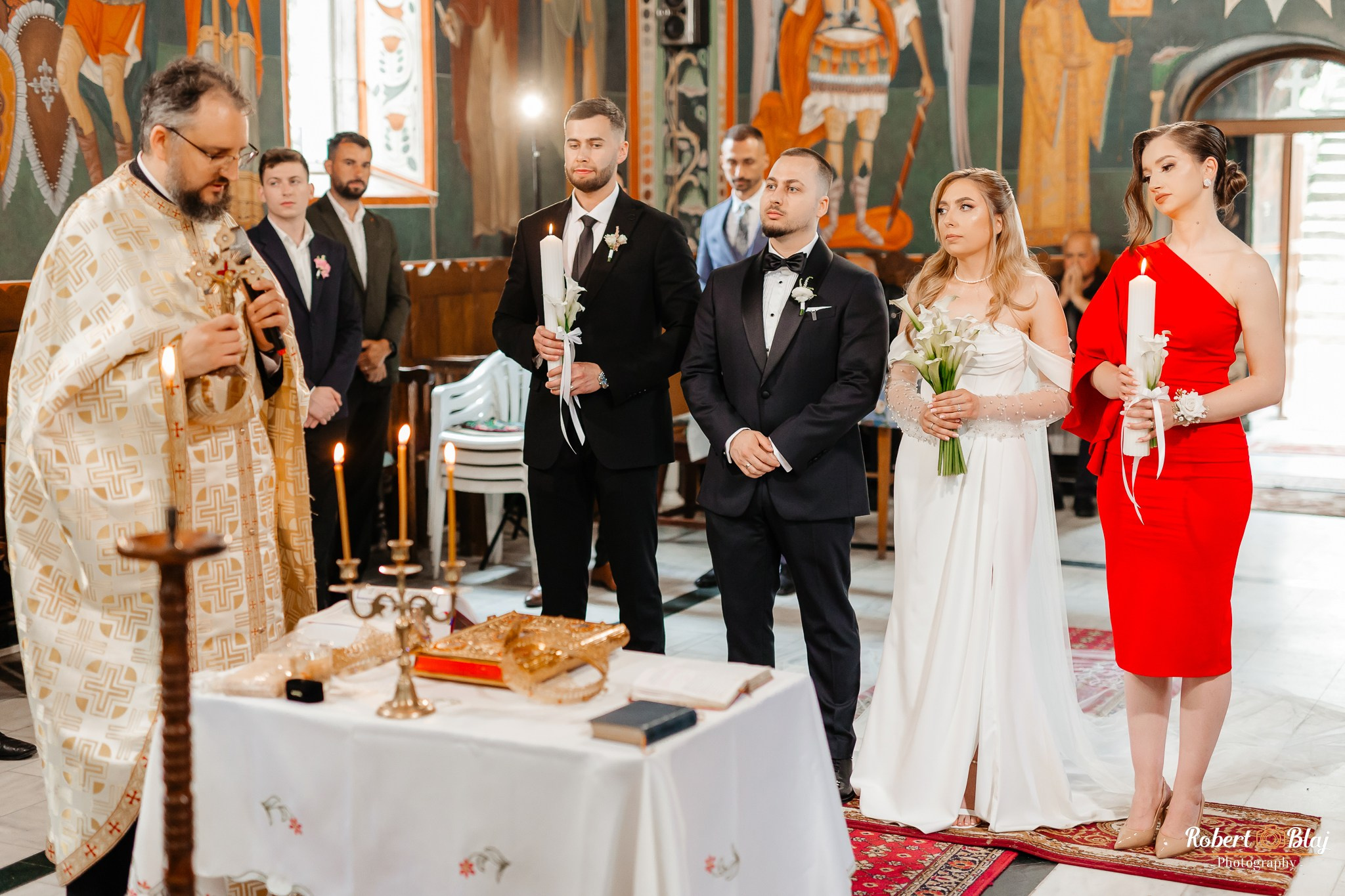 Cătalina & Silviu. Robert Blaj - Fotograf Nuntă Iași