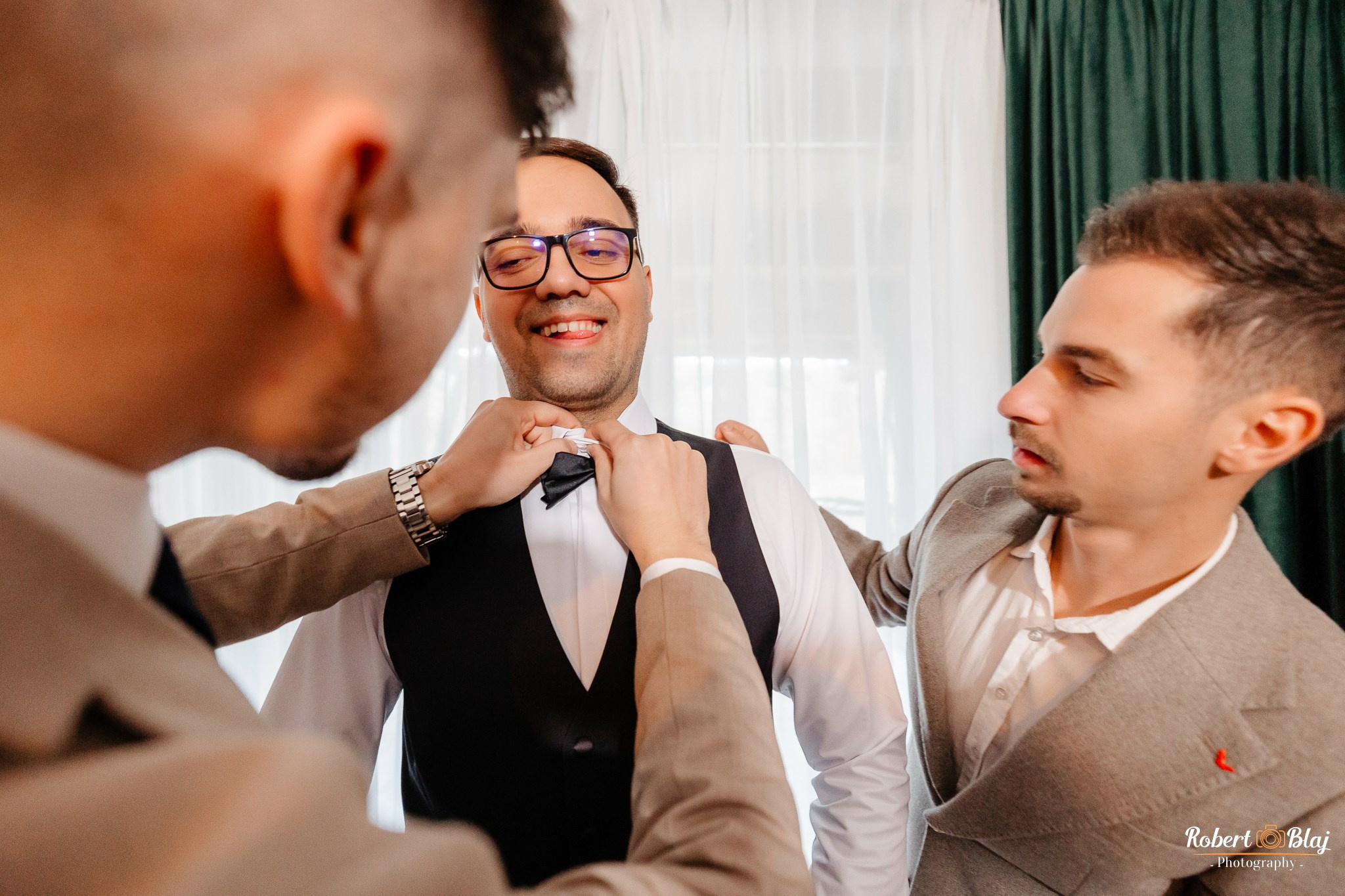 Larisa & Gabriel. Robert Blaj - Fotograf Nuntă Iași