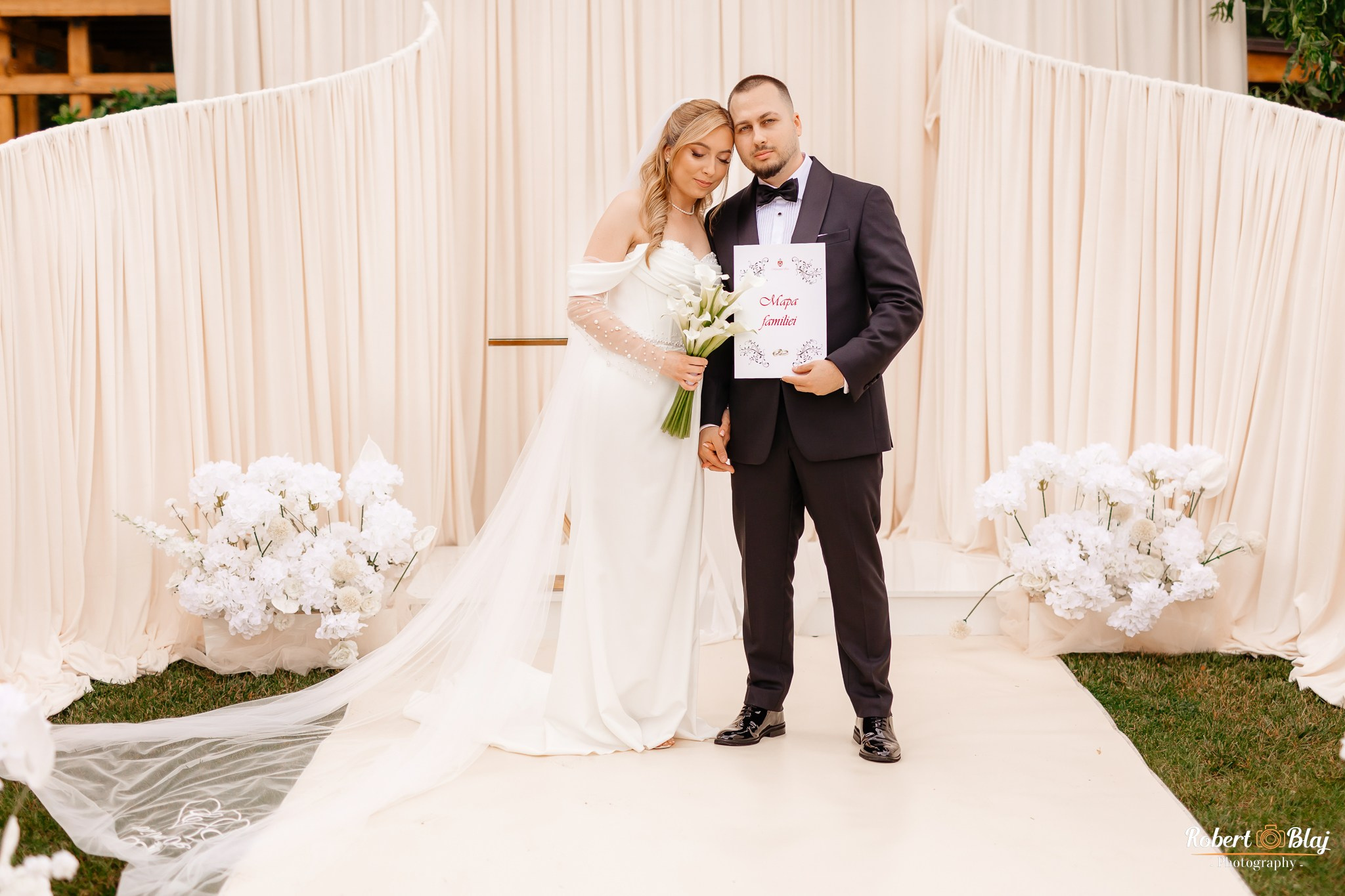 Cătalina & Silviu. Robert Blaj - Fotograf Nuntă Iași