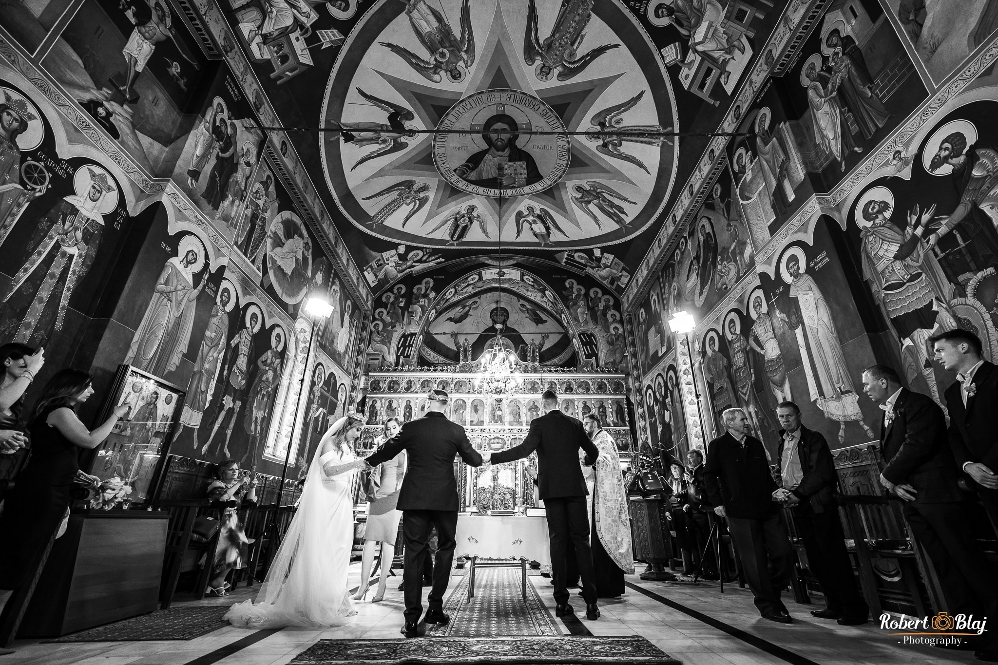 Cătalina & Silviu. Robert Blaj - Fotograf Nuntă Iași