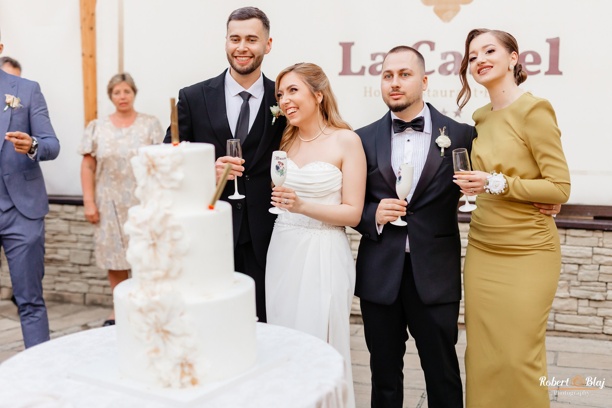 Cătalina & Silviu. Robert Blaj - Fotograf Nuntă Iași