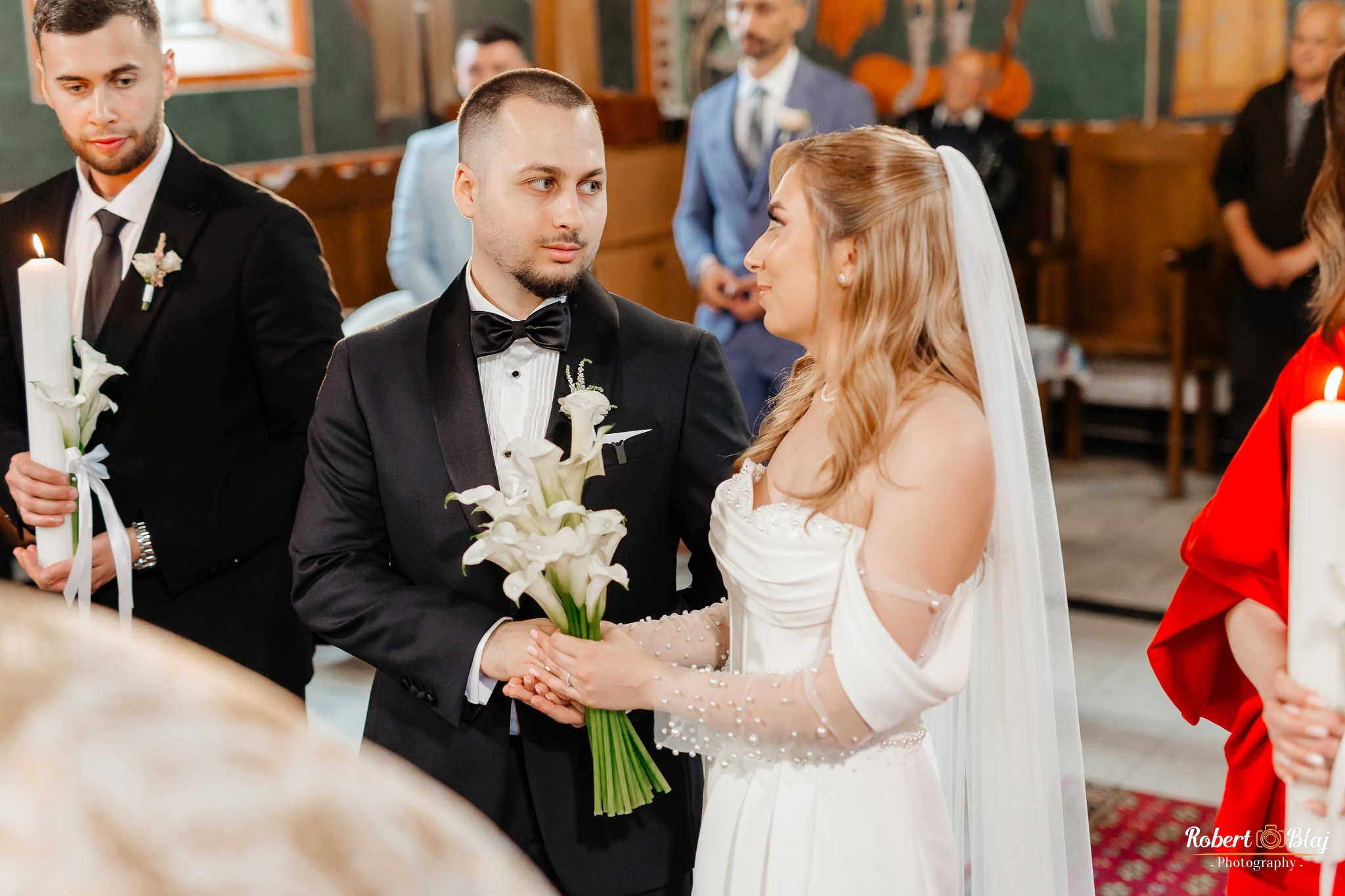 Cătalina & Silviu. Robert Blaj - Fotograf Nuntă Iași