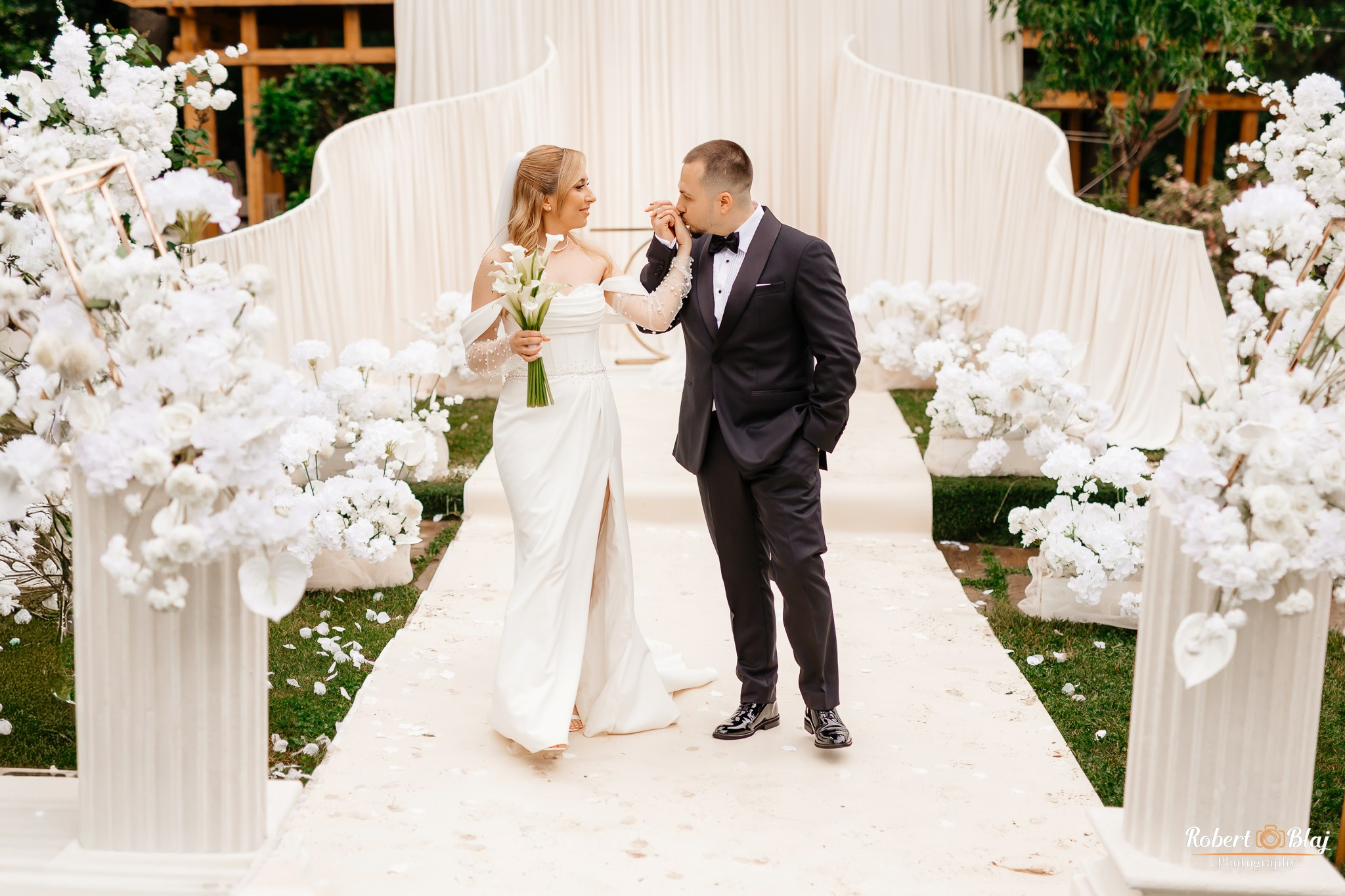 Cătalina & Silviu. Robert Blaj - Fotograf Nuntă Iași