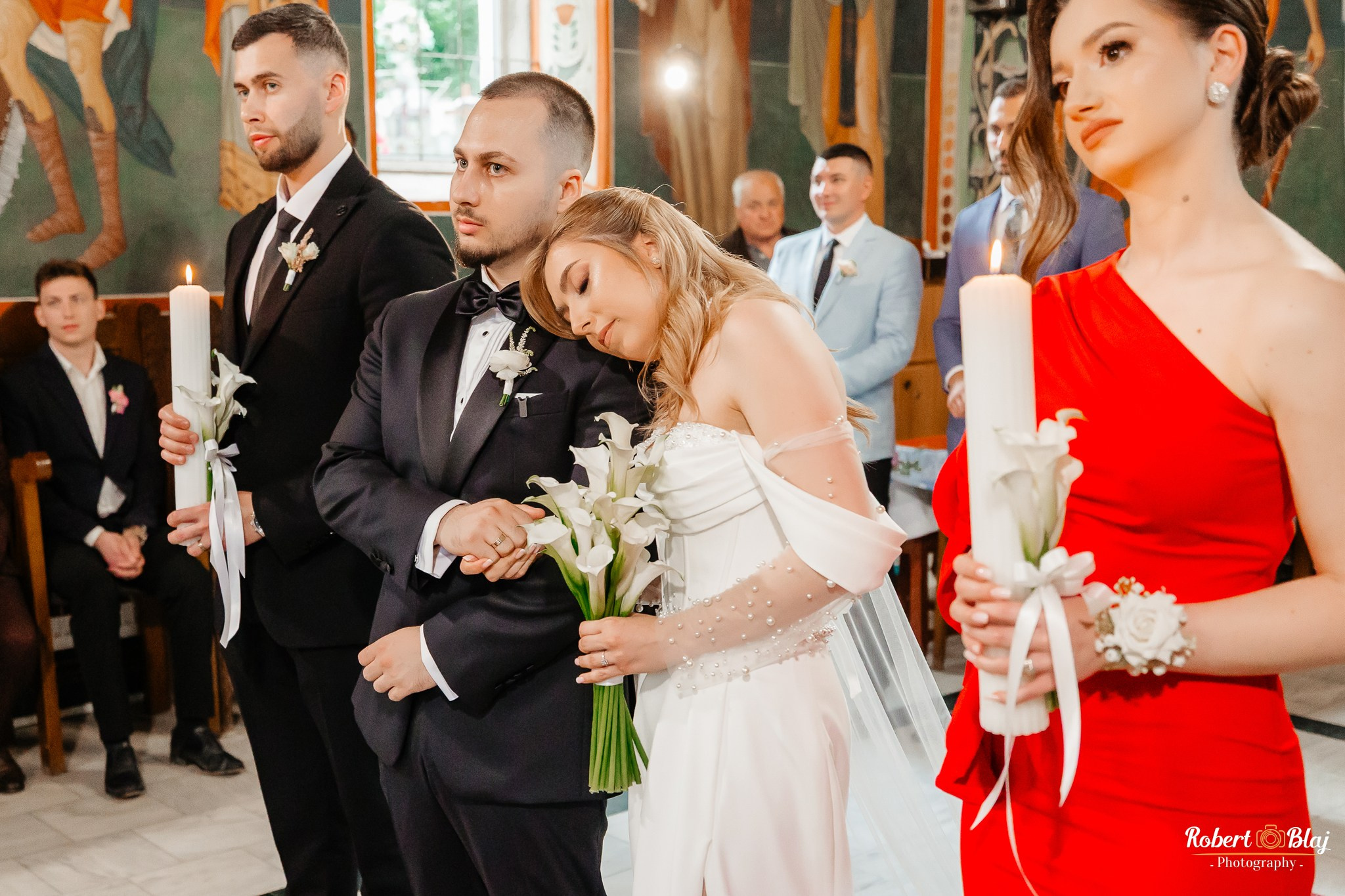 Cătalina & Silviu. Robert Blaj - Fotograf Nuntă Iași