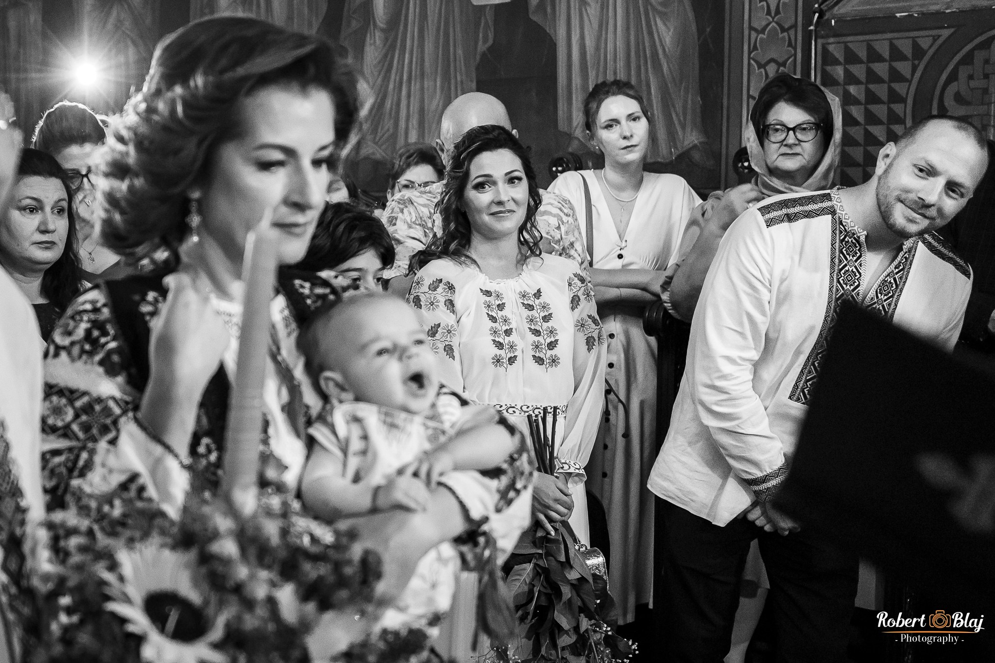 Dominic. Robert Blaj - Fotograf Nuntă Iași