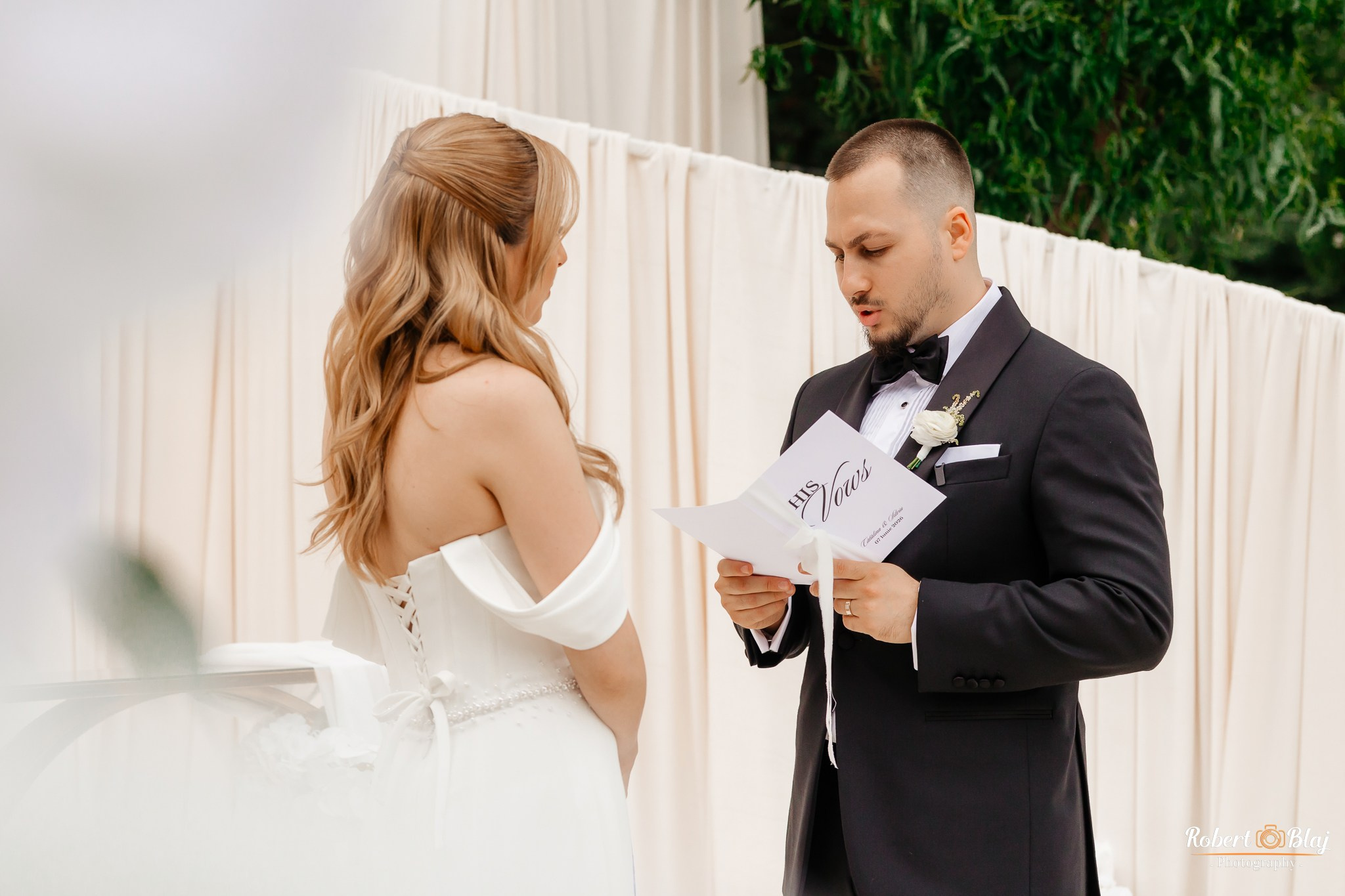 Cătalina & Silviu. Robert Blaj - Fotograf Nuntă Iași