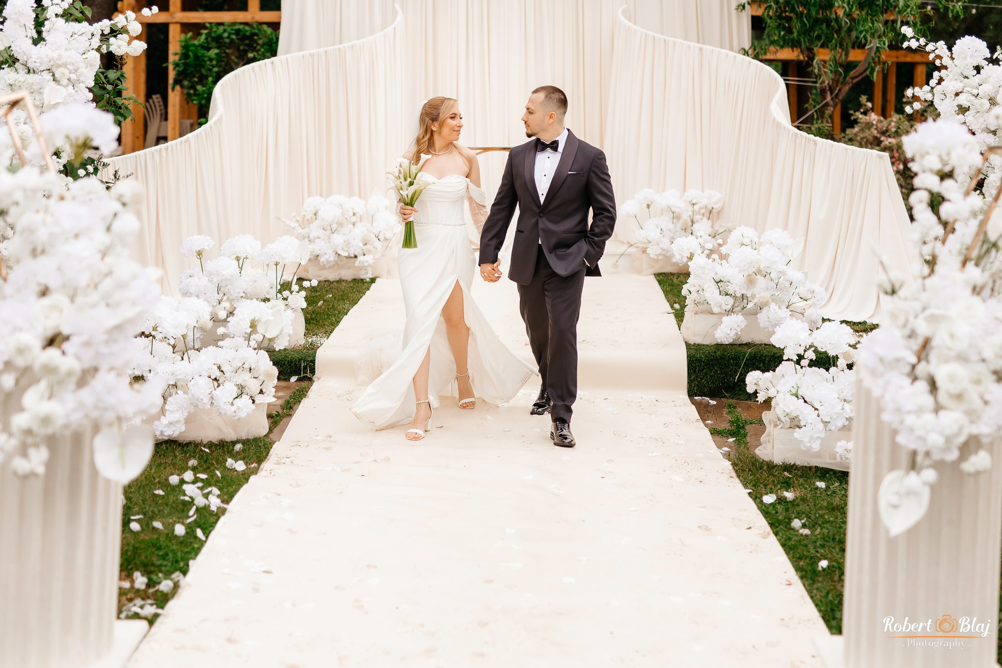Cătalina & Silviu. Robert Blaj - Fotograf Nuntă Iași