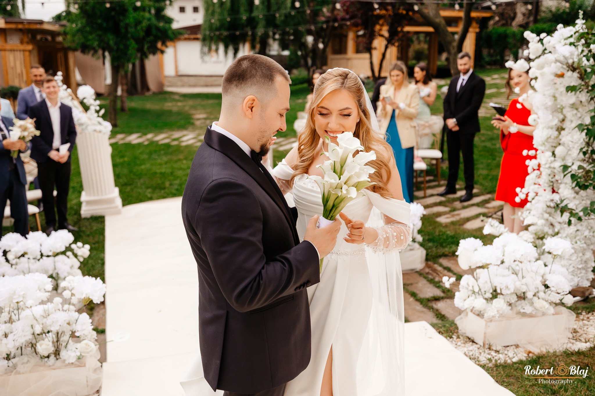 Cătalina & Silviu. Robert Blaj - Fotograf Nuntă Iași