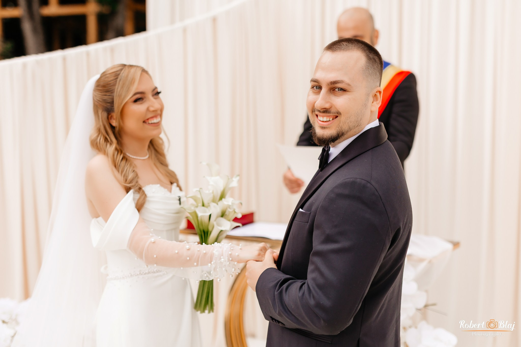 Cătalina & Silviu. Robert Blaj - Fotograf Nuntă Iași