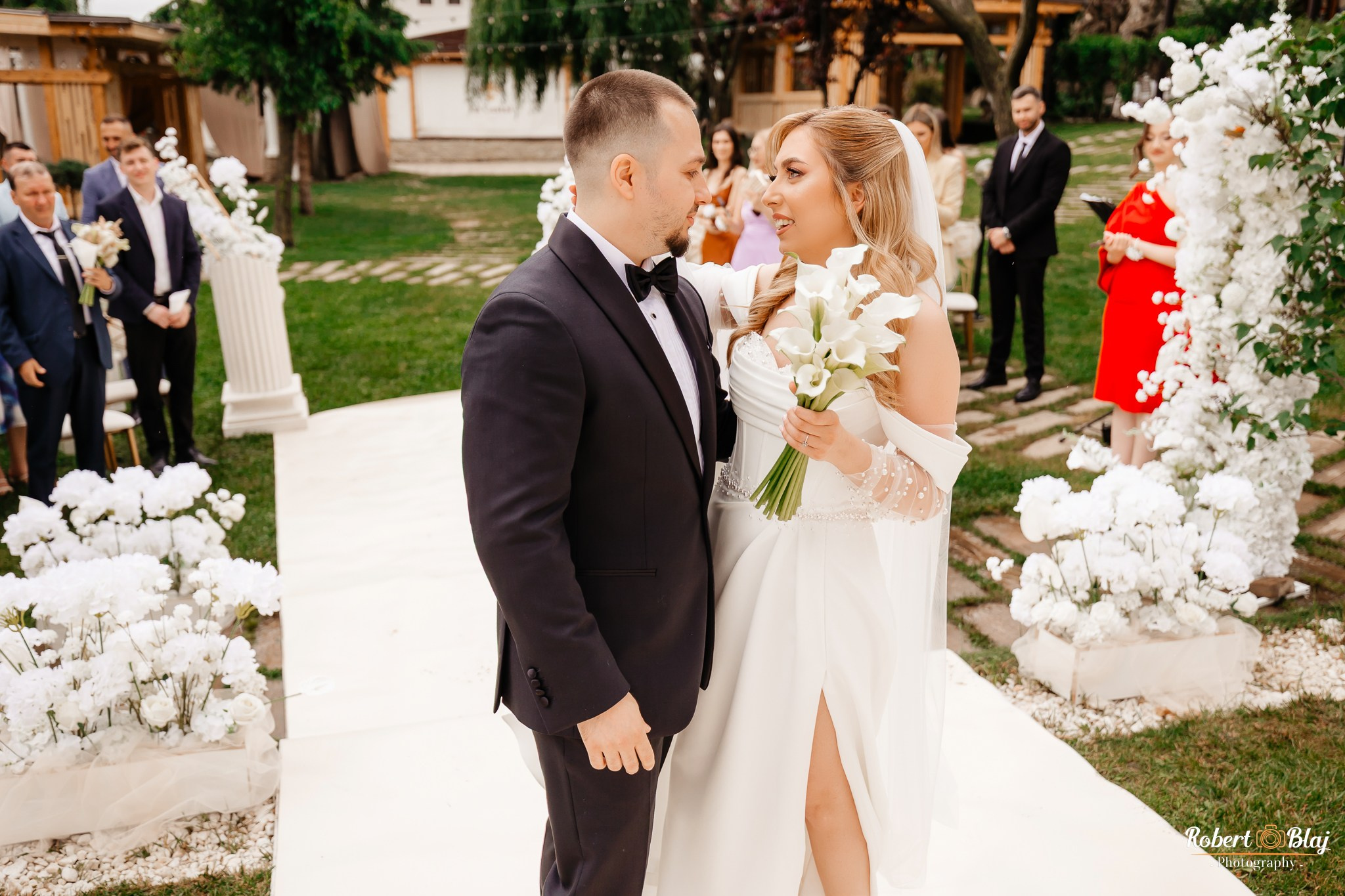Cătalina & Silviu. Robert Blaj - Fotograf Nuntă Iași