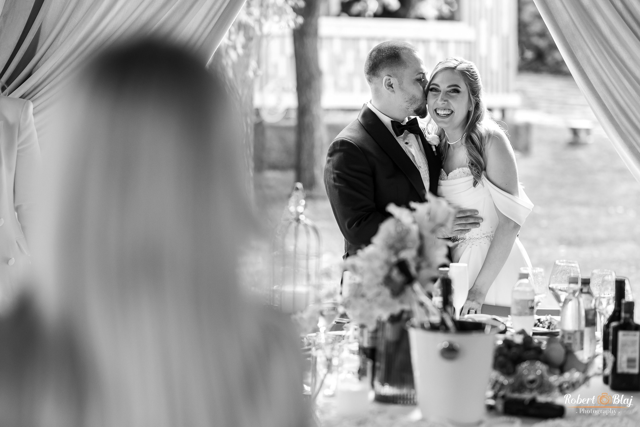 Cătalina & Silviu. Robert Blaj - Fotograf Nuntă Iași