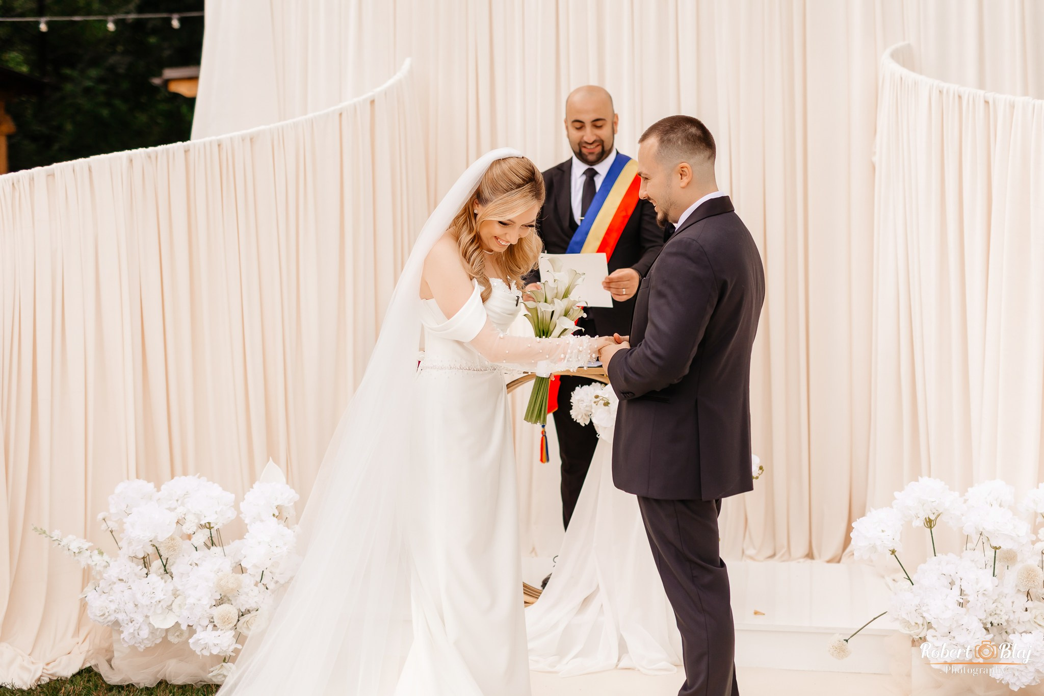 Cătalina & Silviu. Robert Blaj - Fotograf Nuntă Iași