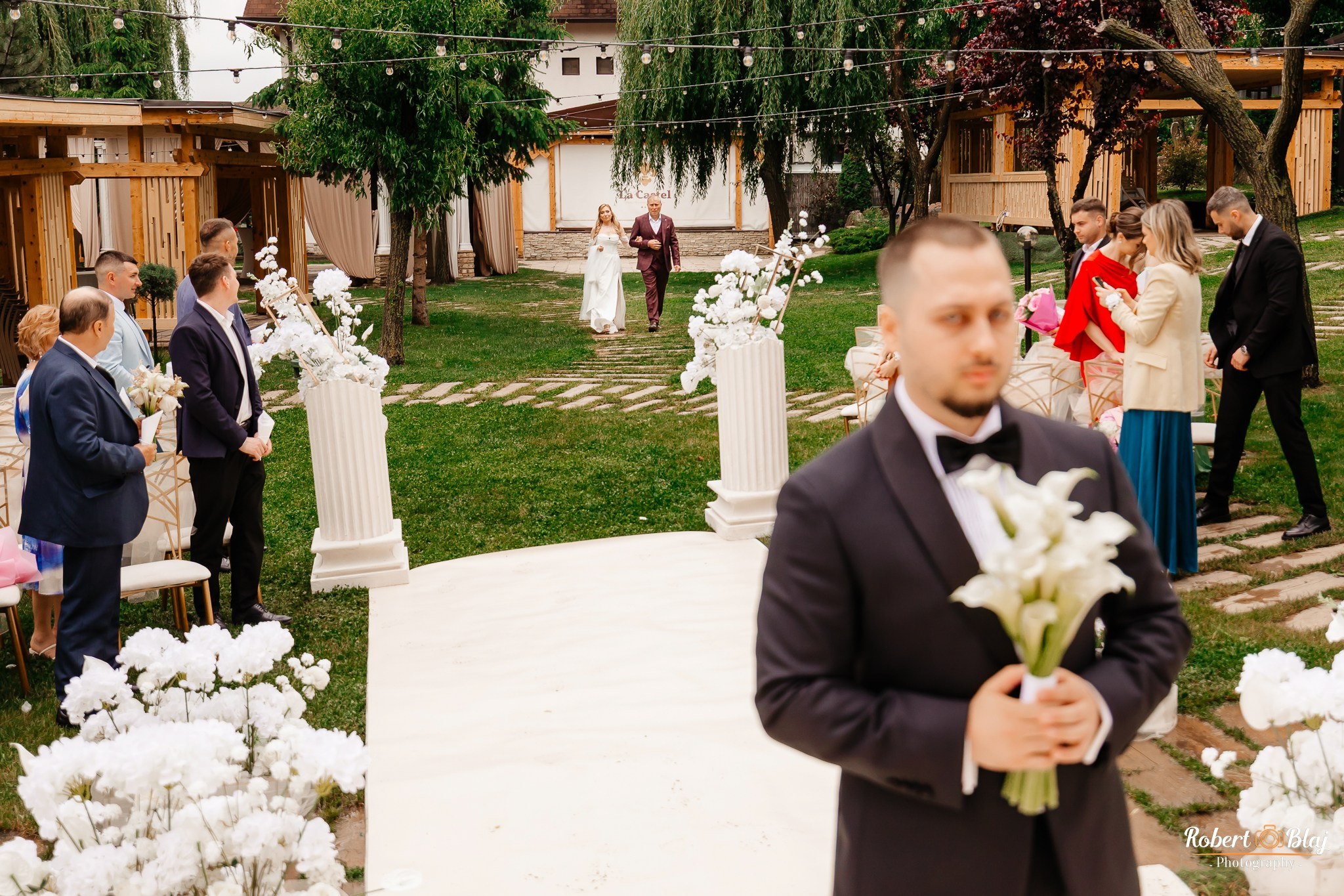Cătalina & Silviu. Robert Blaj - Fotograf Nuntă Iași