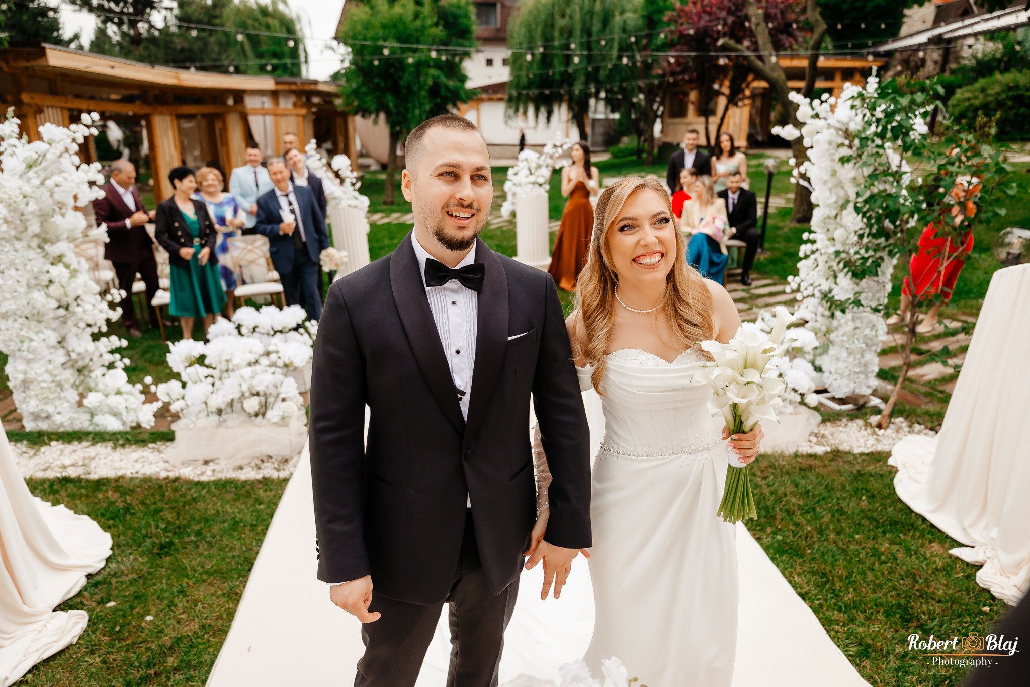 Cătalina & Silviu. Robert Blaj - Fotograf Nuntă Iași