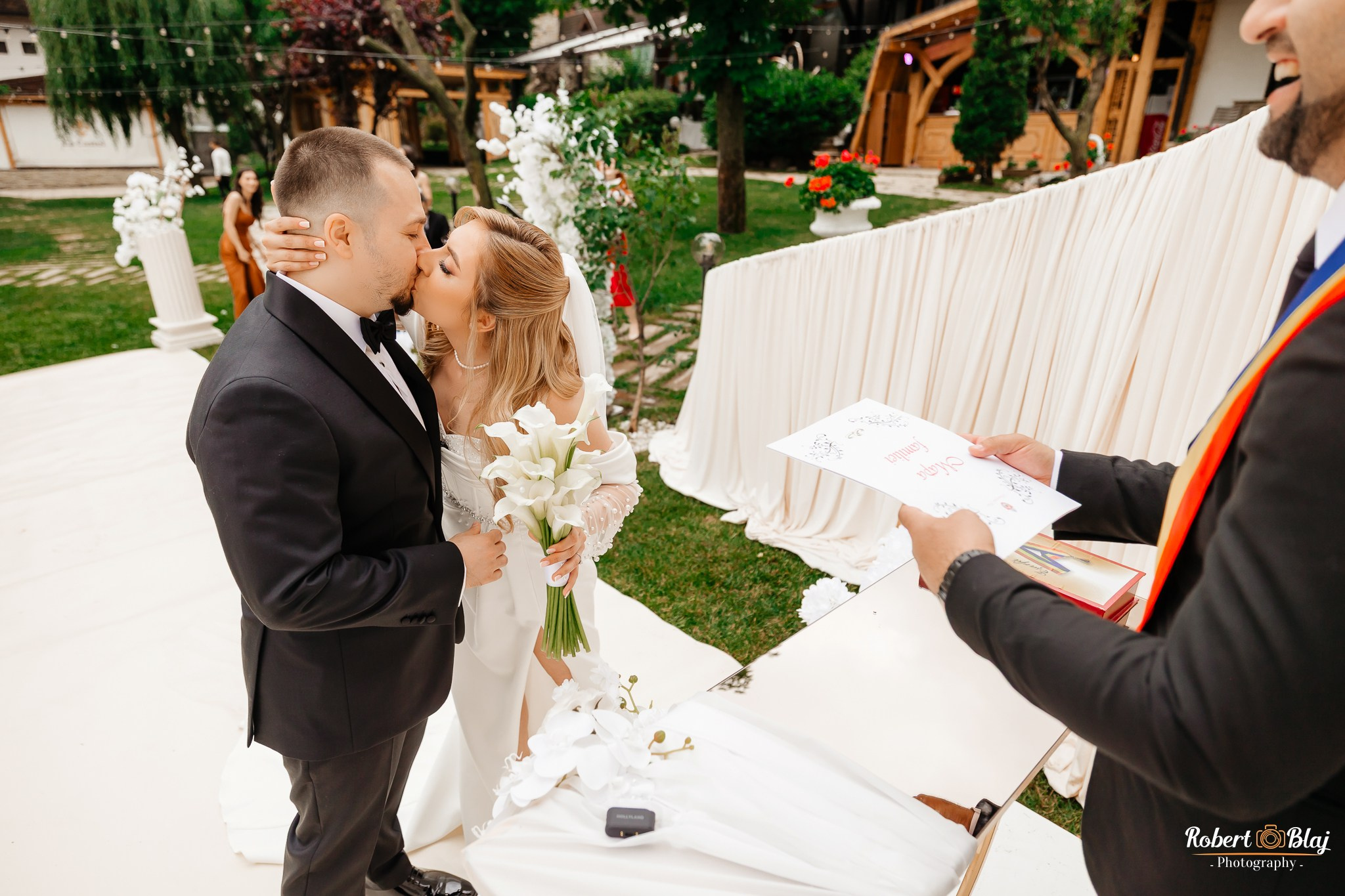 Cătalina & Silviu. Robert Blaj - Fotograf Nuntă Iași