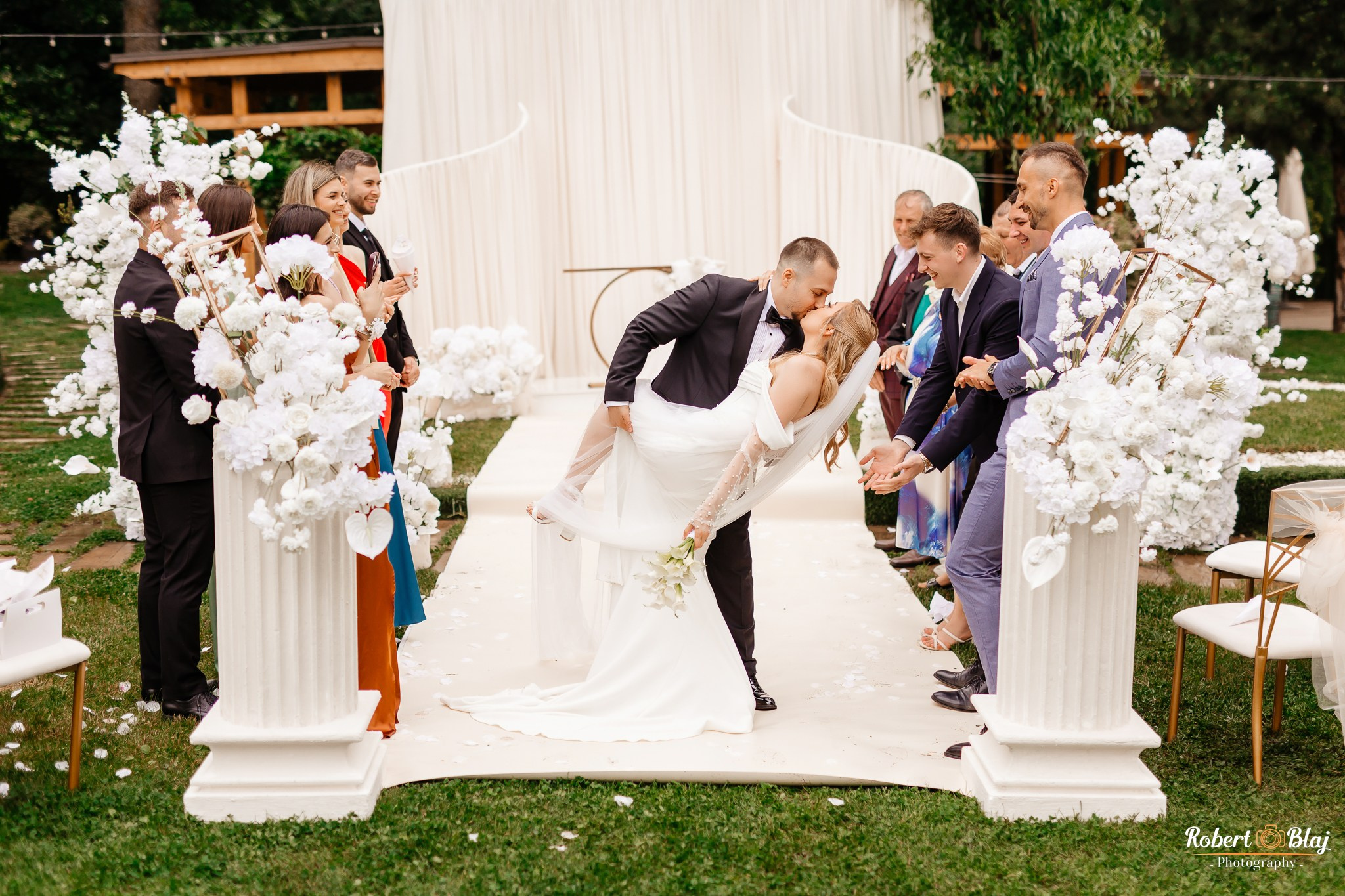 Cătalina & Silviu. Robert Blaj - Fotograf Nuntă Iași