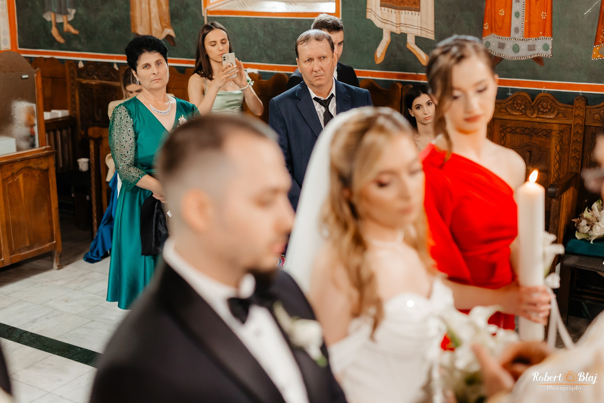 Cătalina & Silviu. Robert Blaj - Fotograf Nuntă Iași