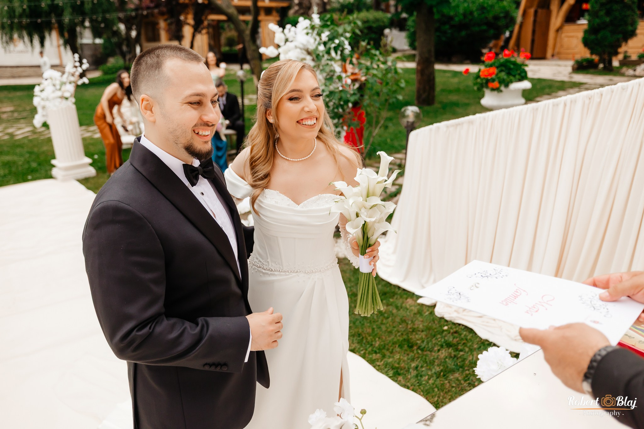 Cătalina & Silviu. Robert Blaj - Fotograf Nuntă Iași