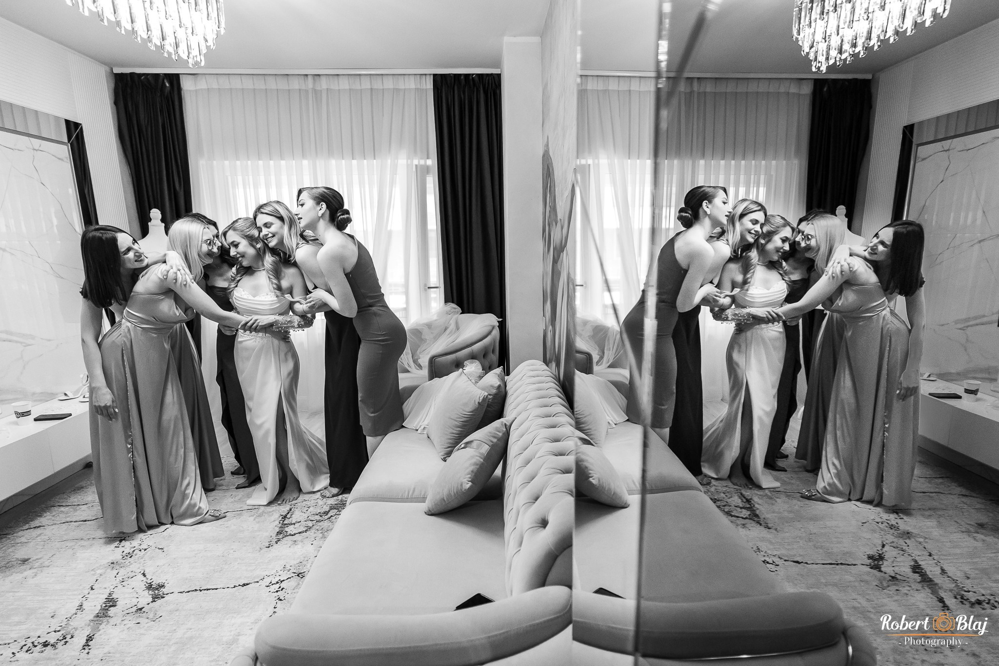 Cătalina & Silviu. Robert Blaj - Fotograf Nuntă Iași