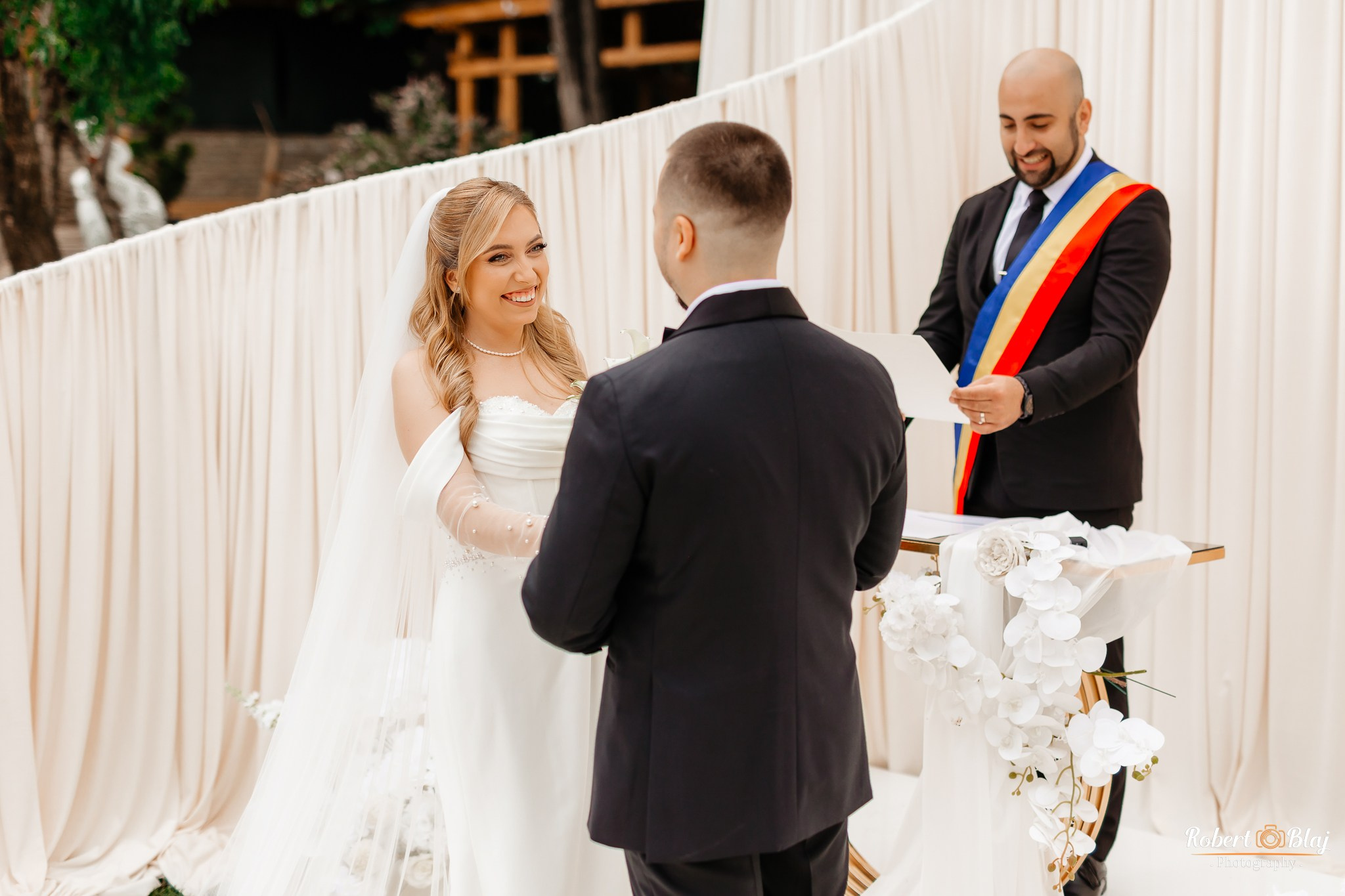 Cătalina & Silviu. Robert Blaj - Fotograf Nuntă Iași