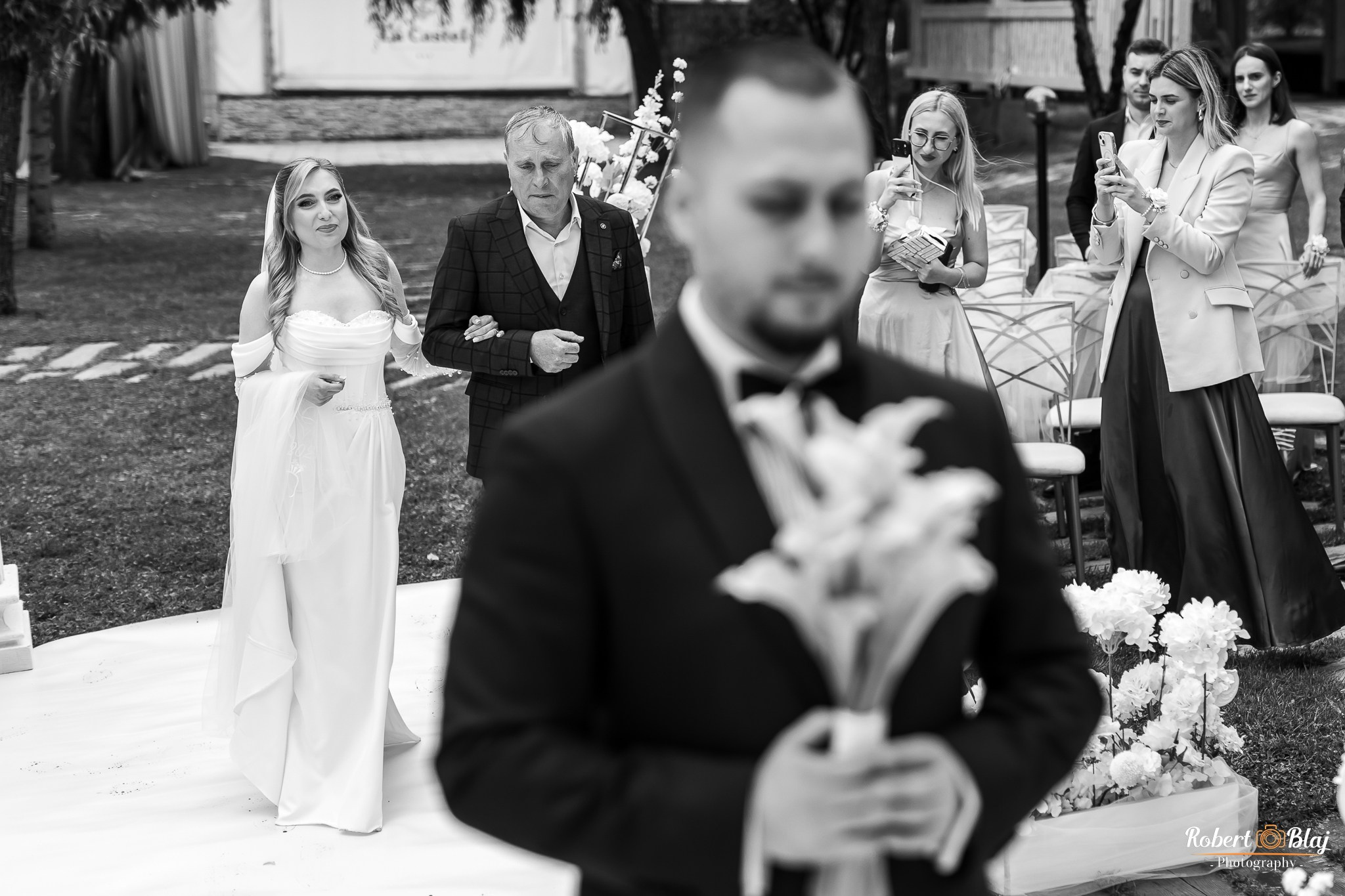Cătalina & Silviu. Robert Blaj - Fotograf Nuntă Iași