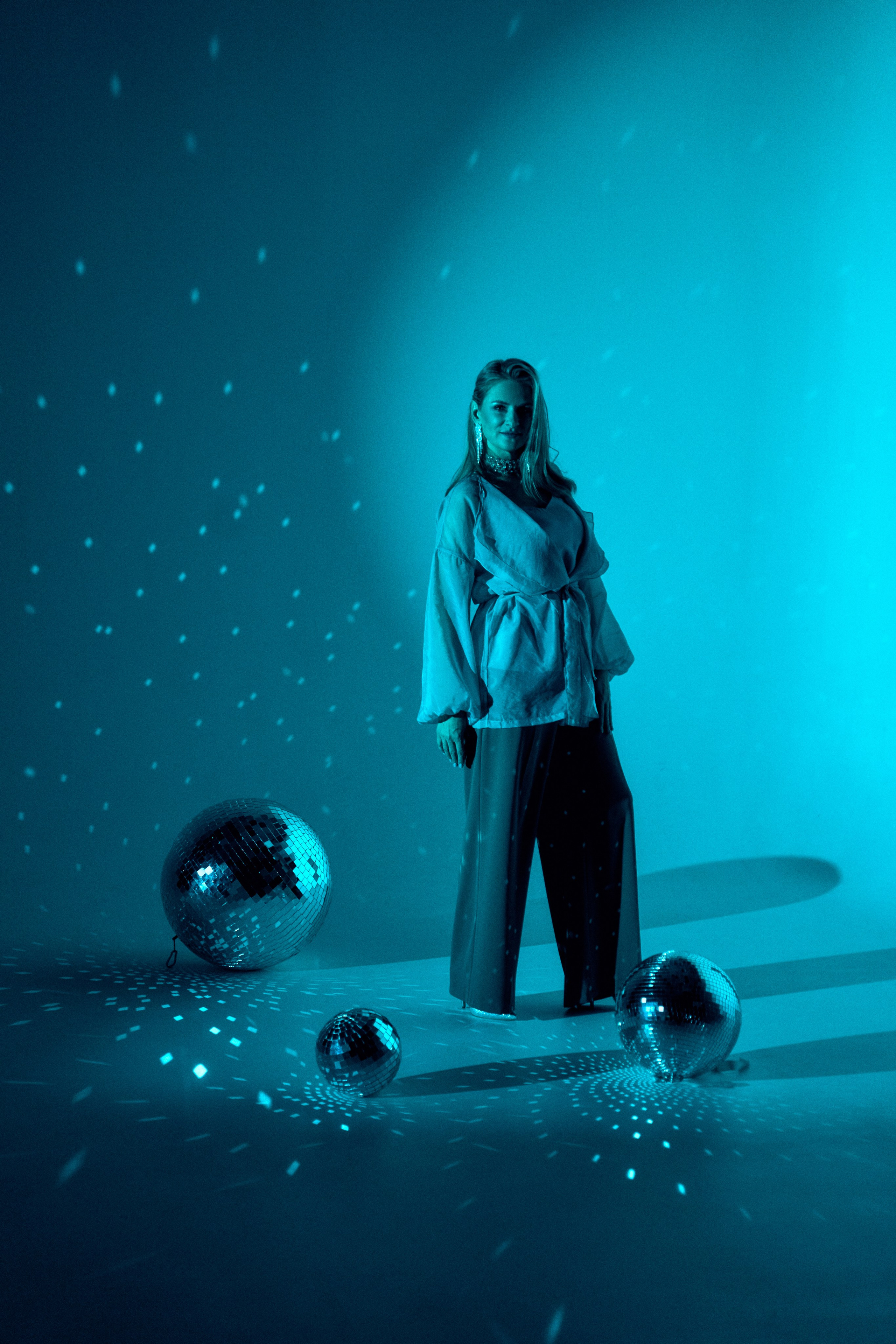 Катерина. Новый год 2023. Фотограф в Барселоне Жанна Захарченко