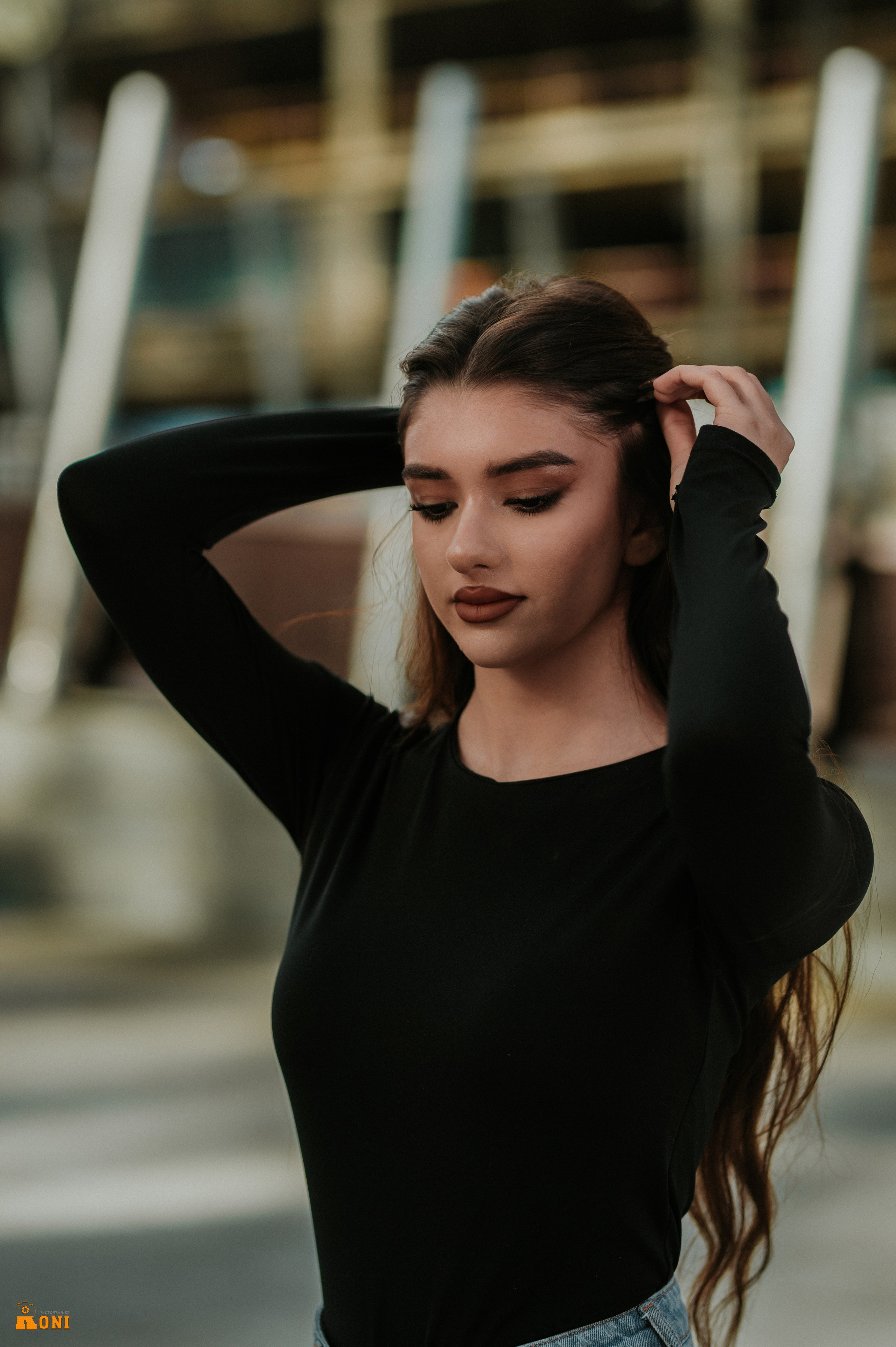 MD: დიანა ზედგინიძე (პერსონალური ფოტოსესია)