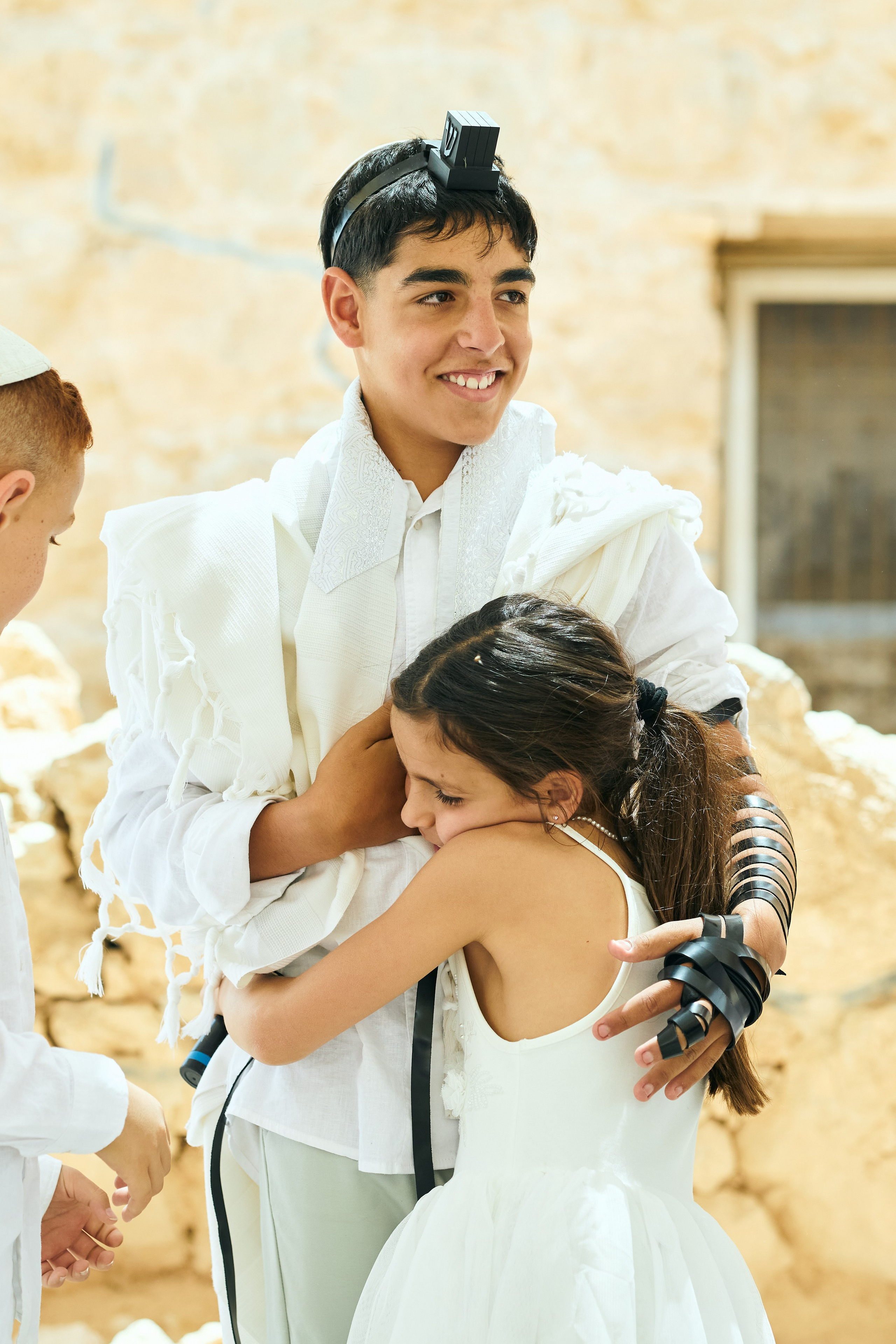 Bar Mitzvah. Sergey Kalinkin Photography
