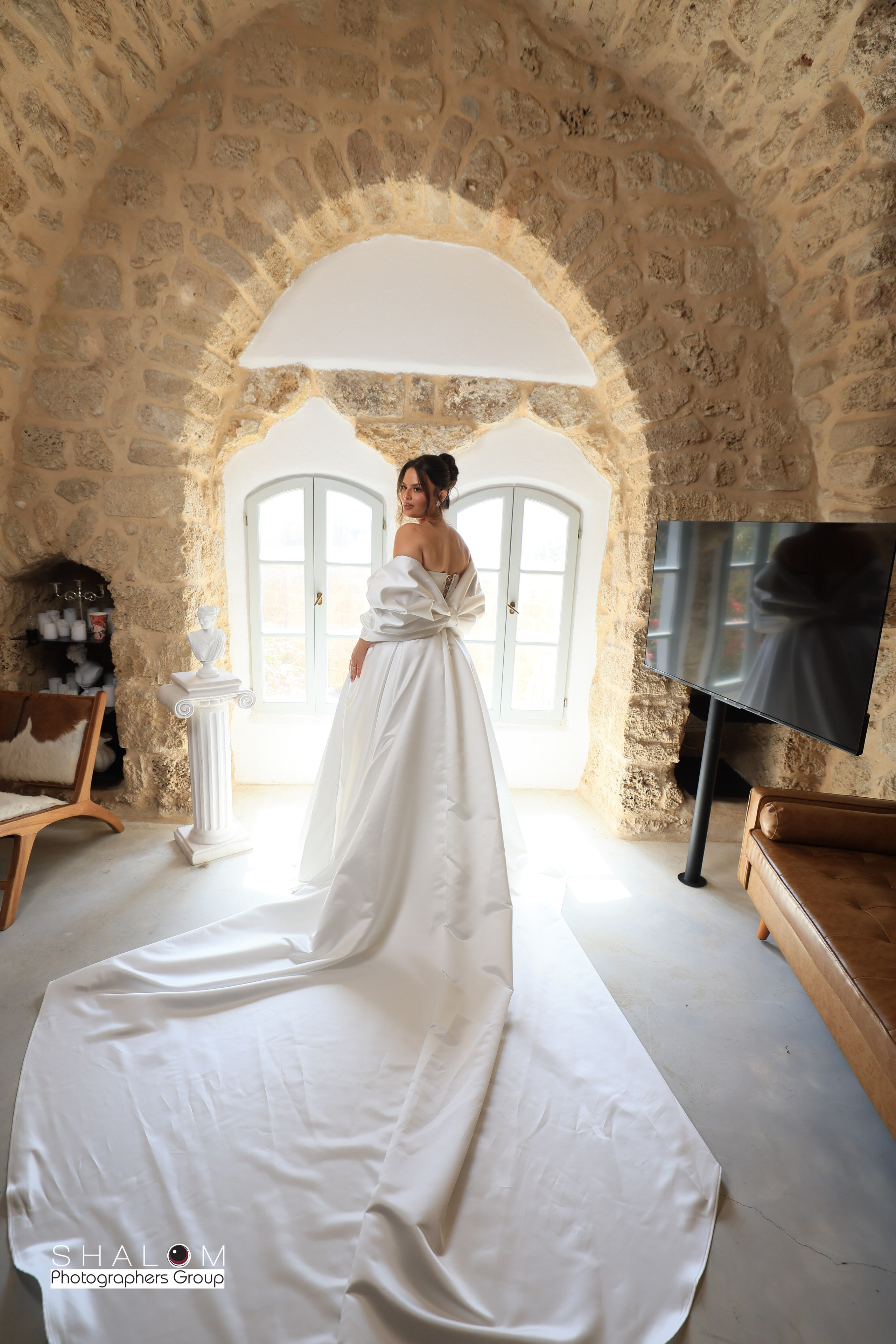 Eden & Aviv. Wedding and events photographers Studio Shalom