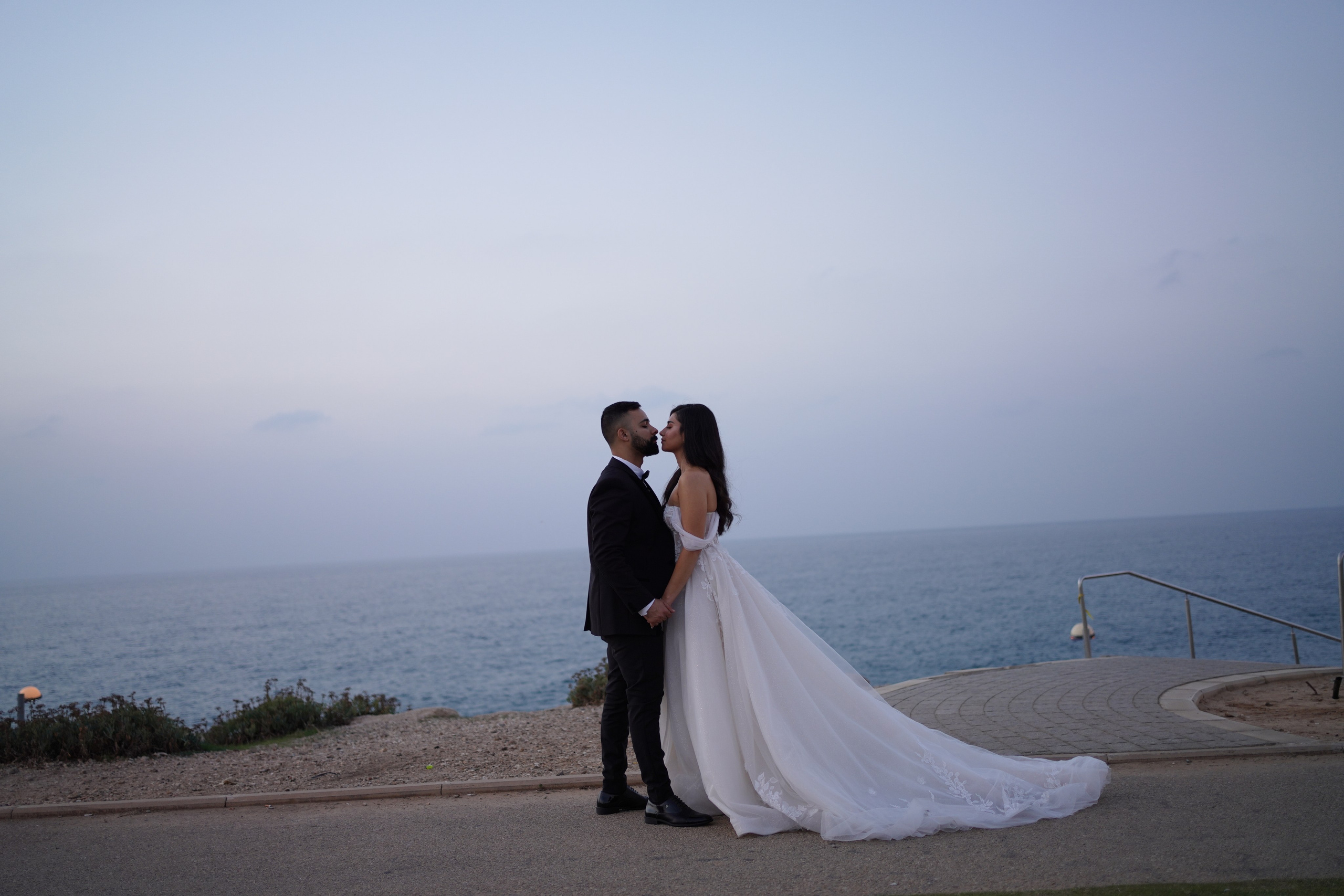 Almog & Jonatan. Wedding and events photographers Studio Shalom
