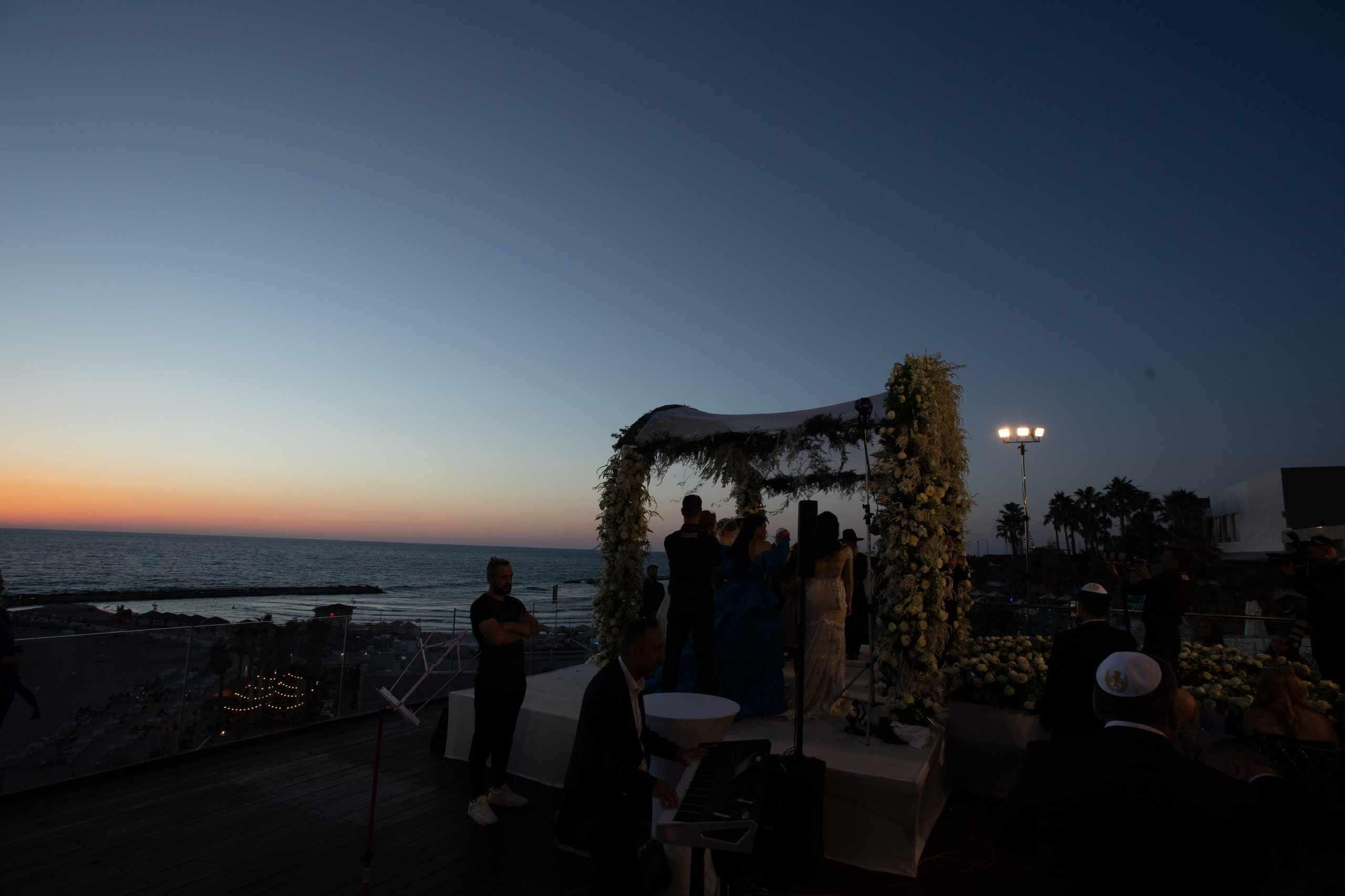 ISAK & YANA. סטודיו לצילום אירועים